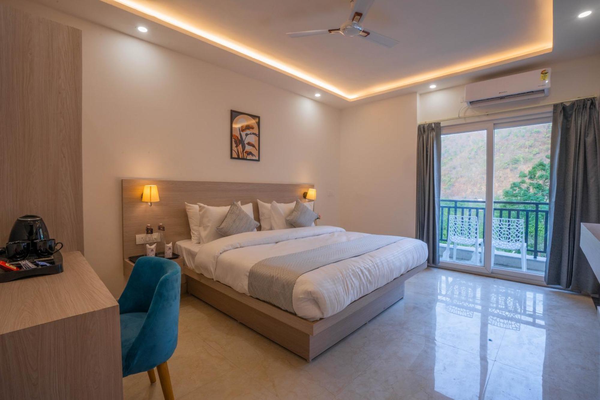 Perfectstayz Alpine Near Laxman Jhula 3*
