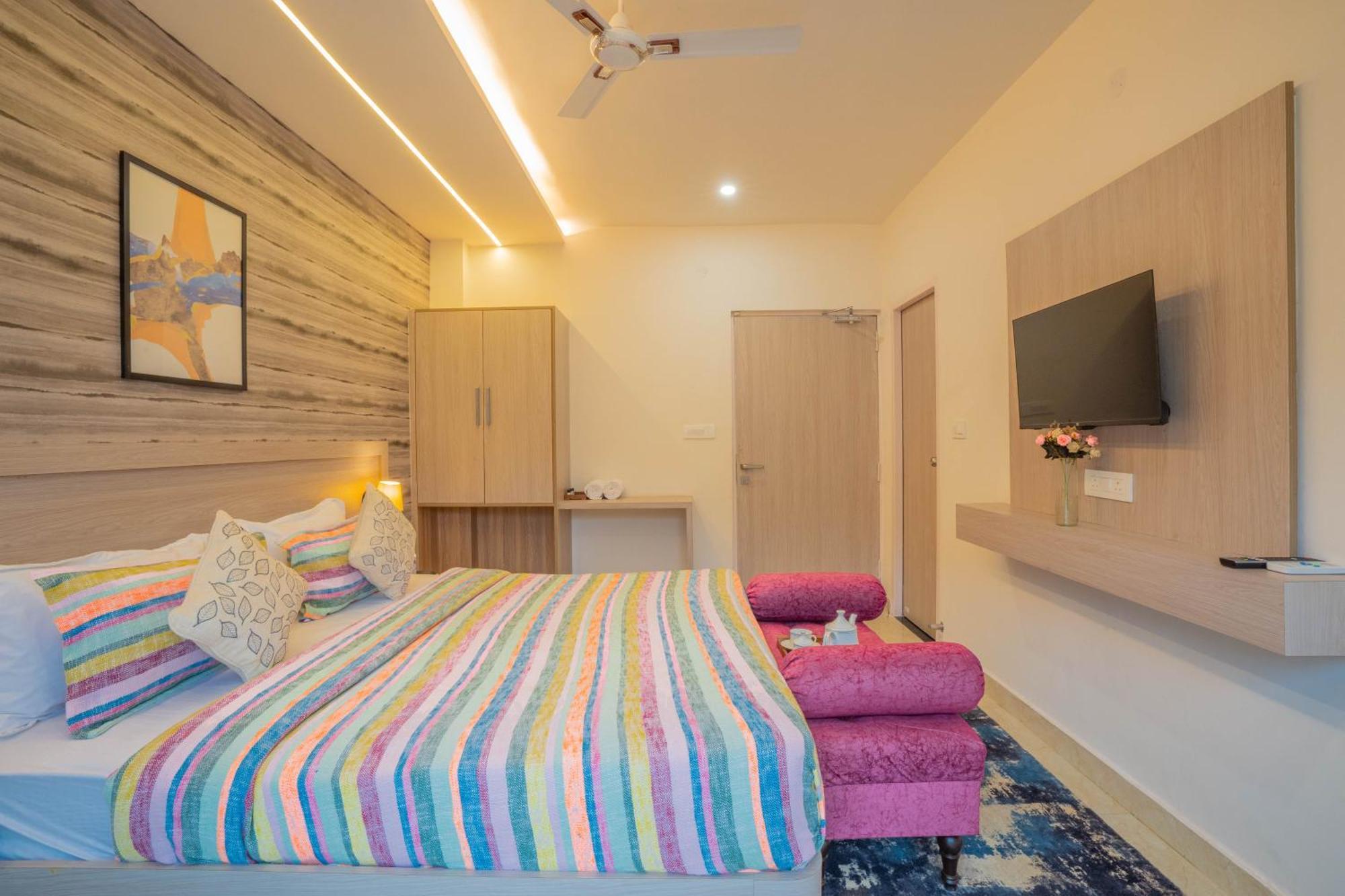 Perfectstayz Alpine Near Laxman Jhula Hotel 3*