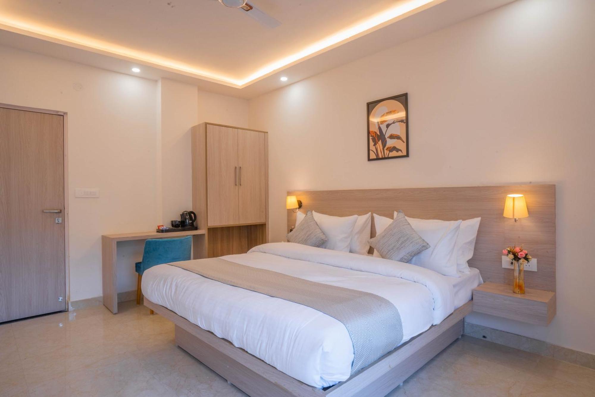 Perfectstayz Alpine Near Laxman Jhula Hotel Rishikesh