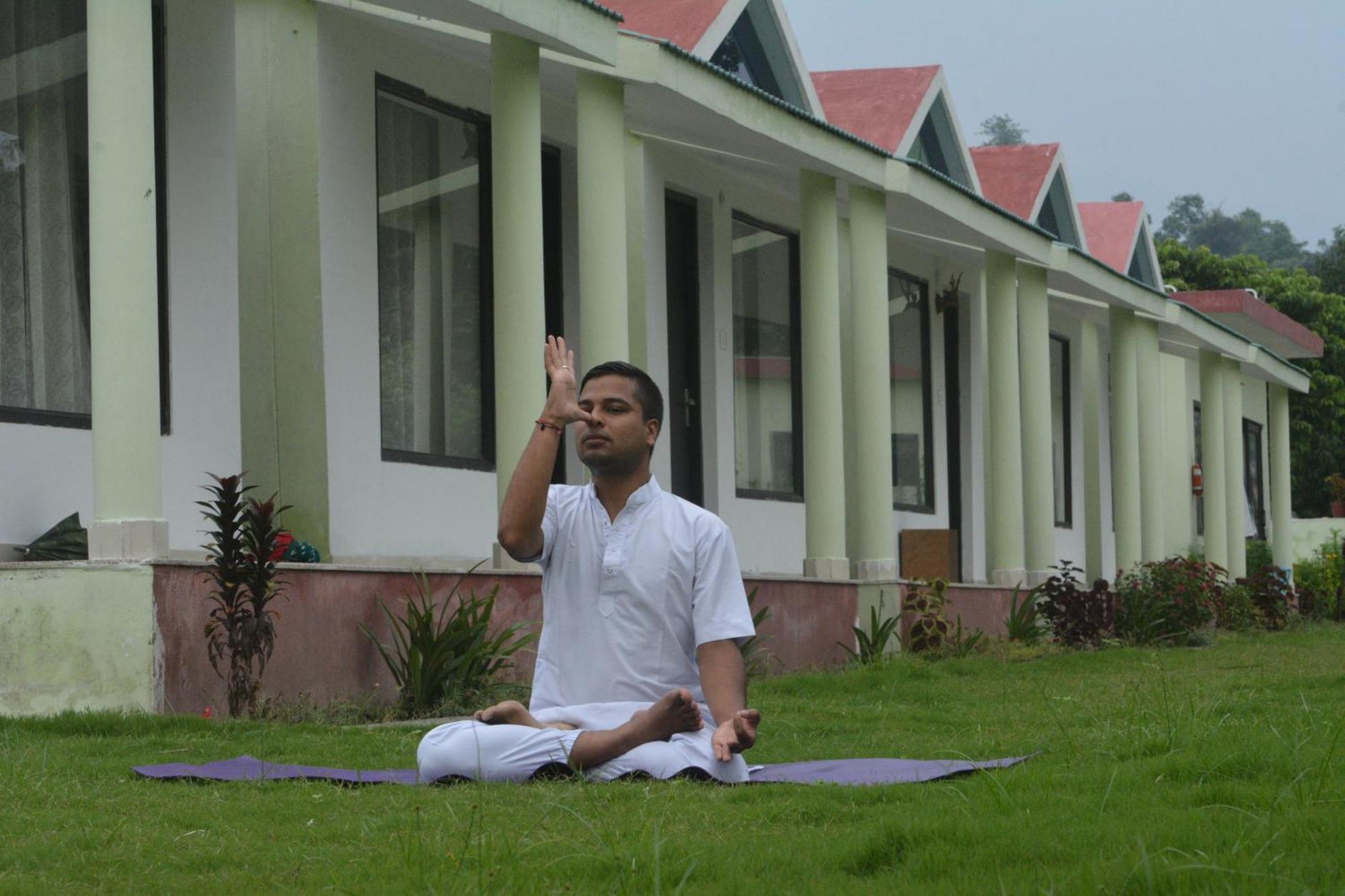 Rajaji Retreat * Rishikesh