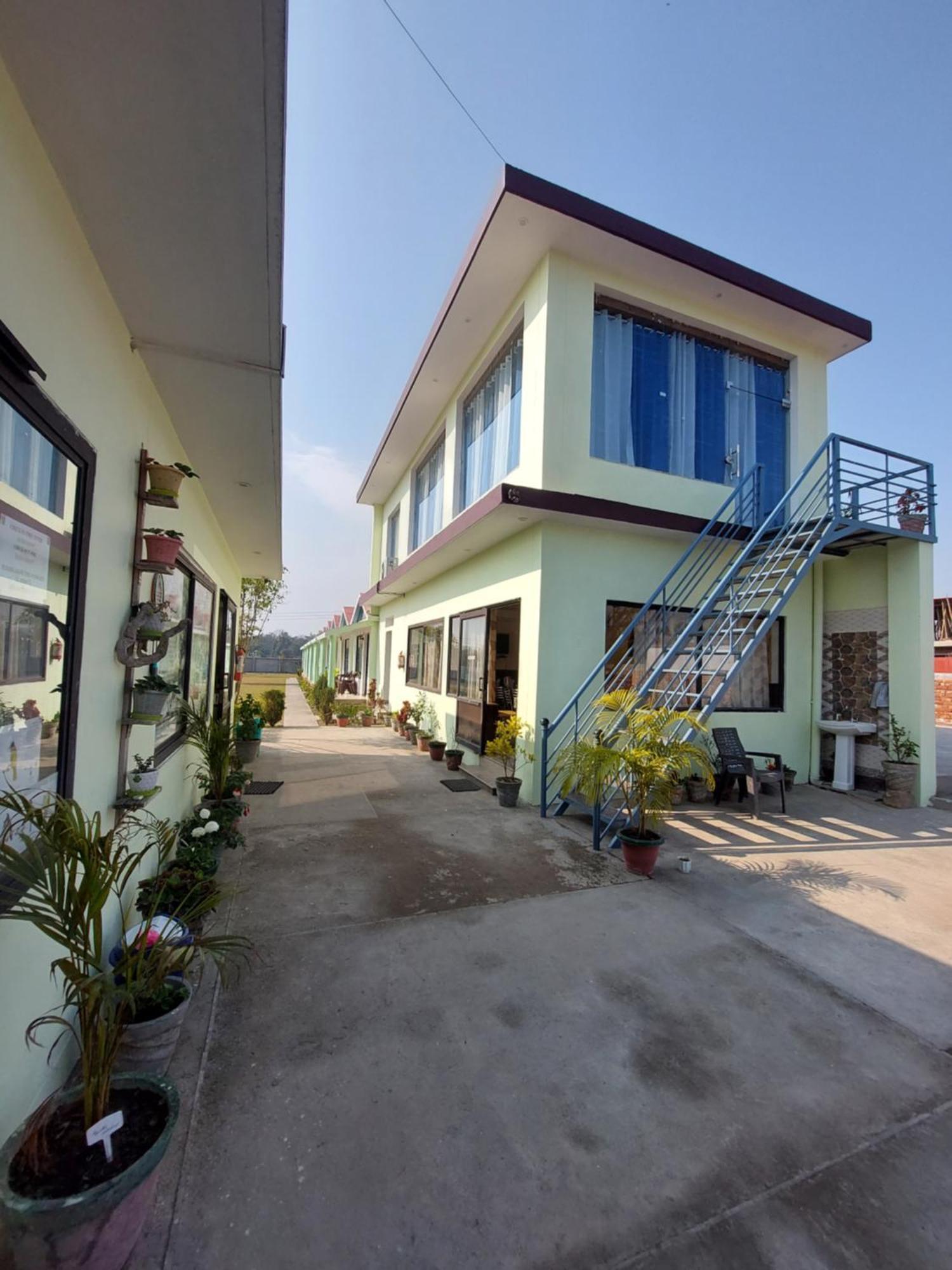 Rajaji Retreat Guest house Rishikesh