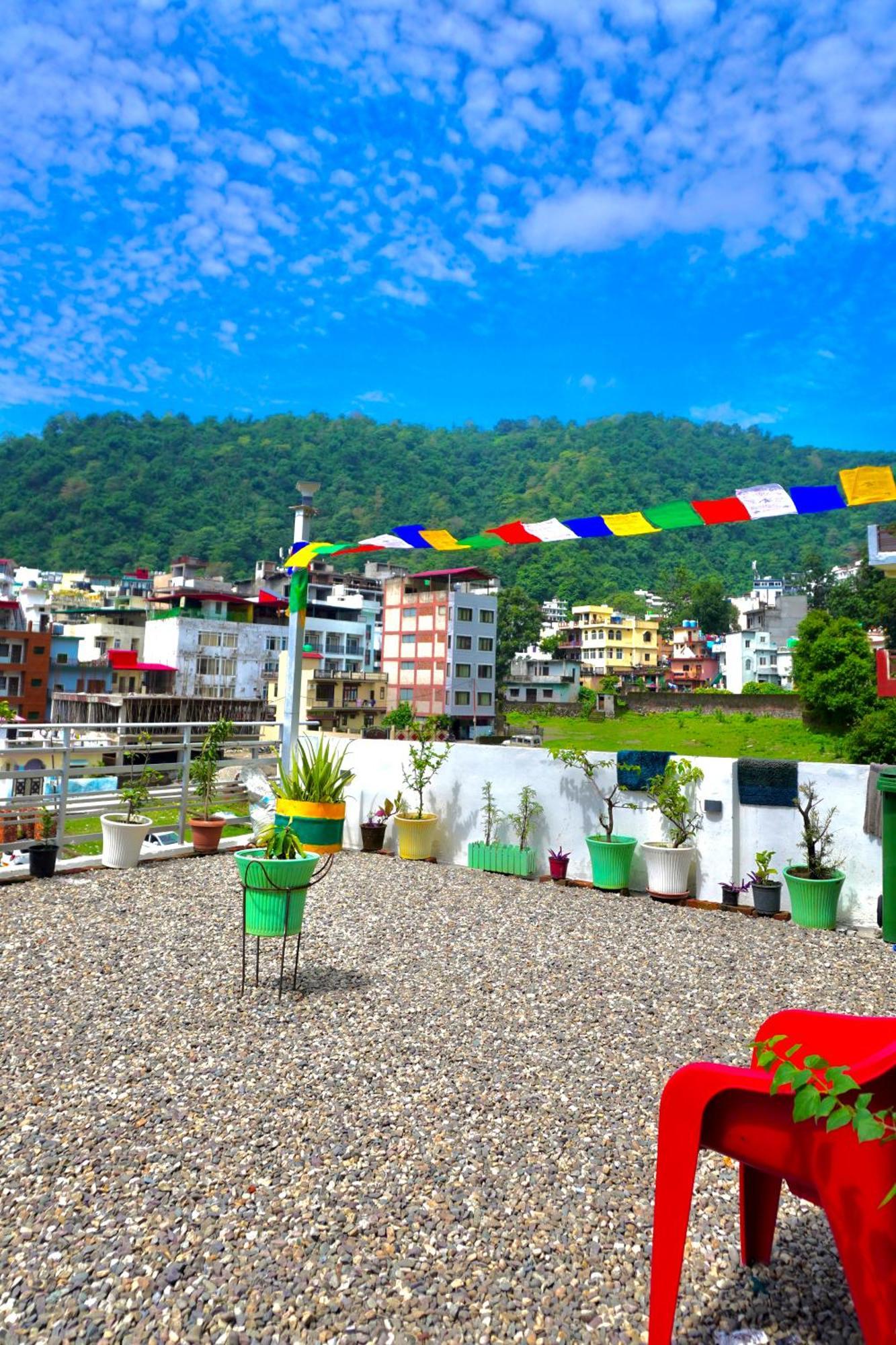 Hostel Urban Loft Rishikesh