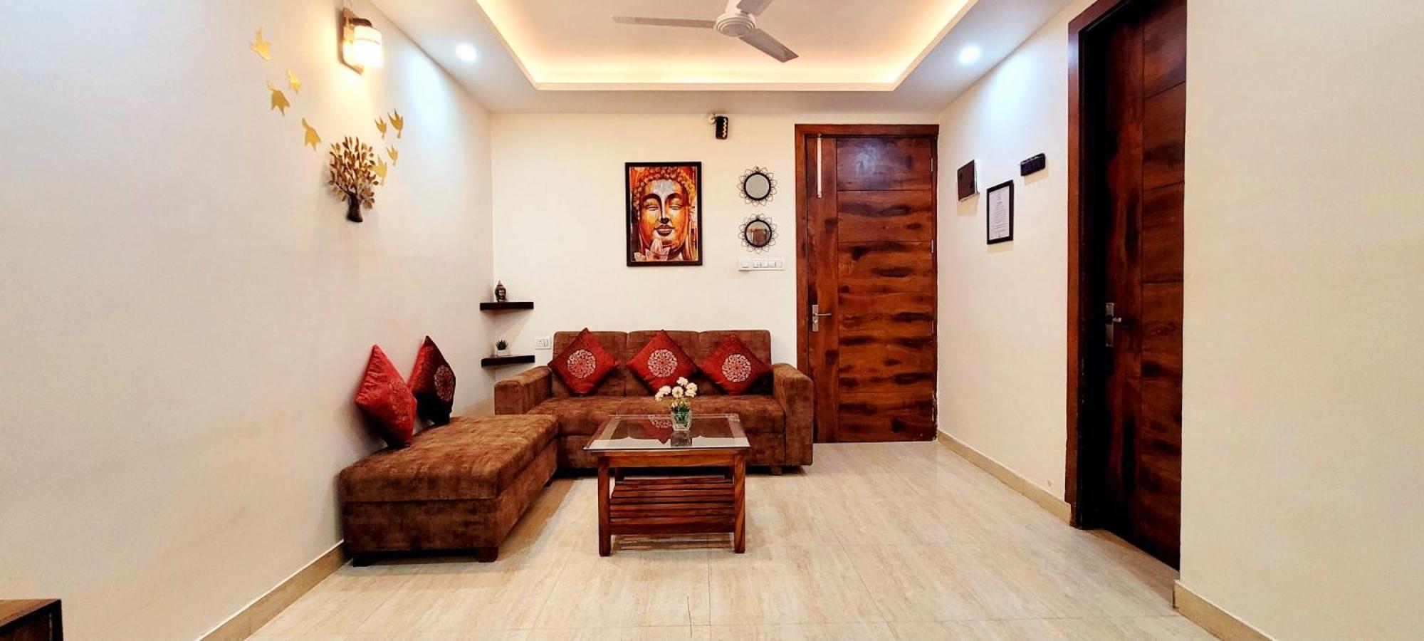 Yogvan Luxury 1bhk Tapovan * Rishikesh