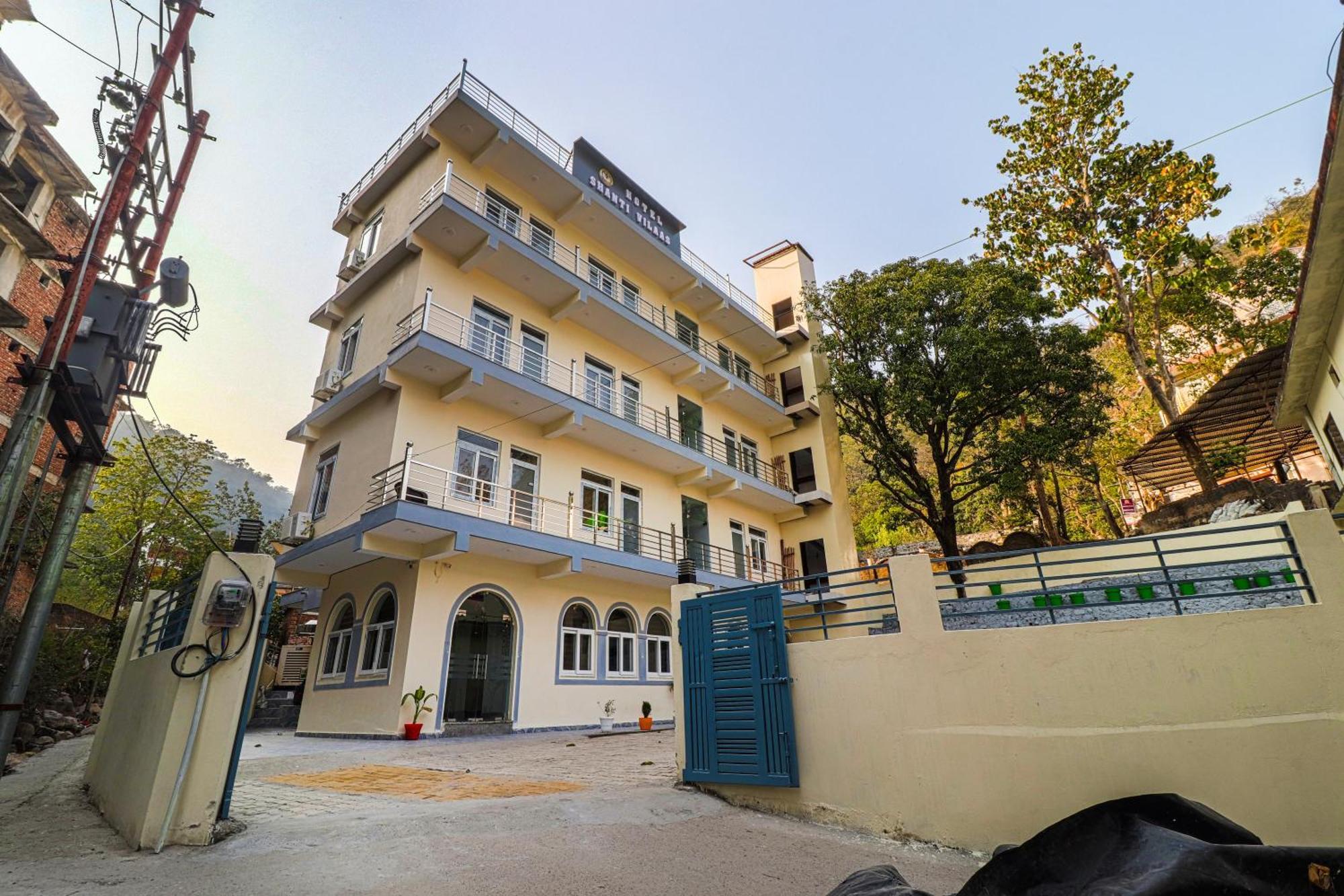Hotel Shanti Vilaas Rishikesh