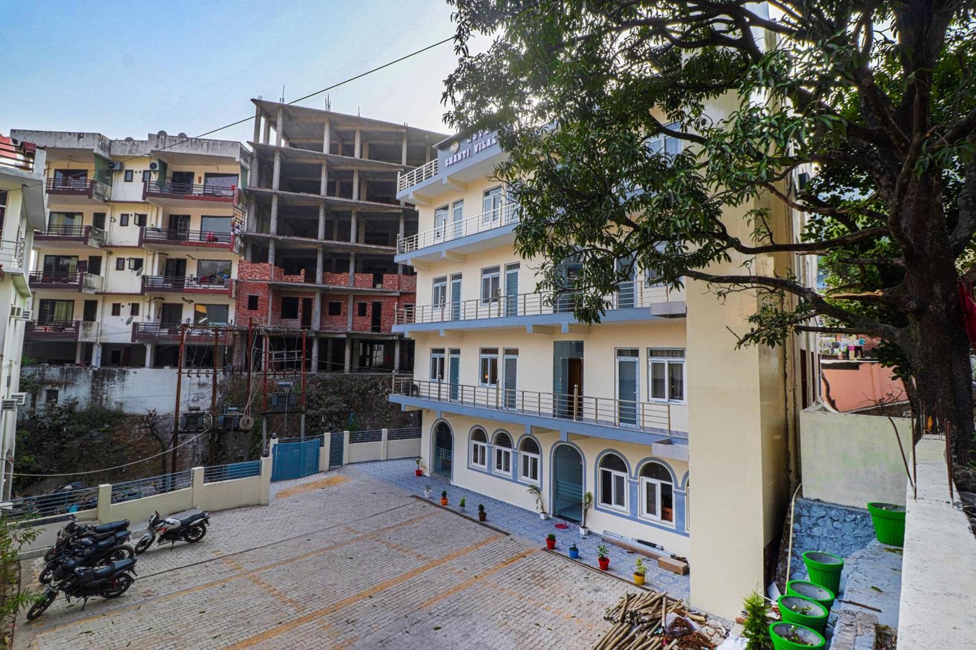 Shanti Vilaas Rishikesh