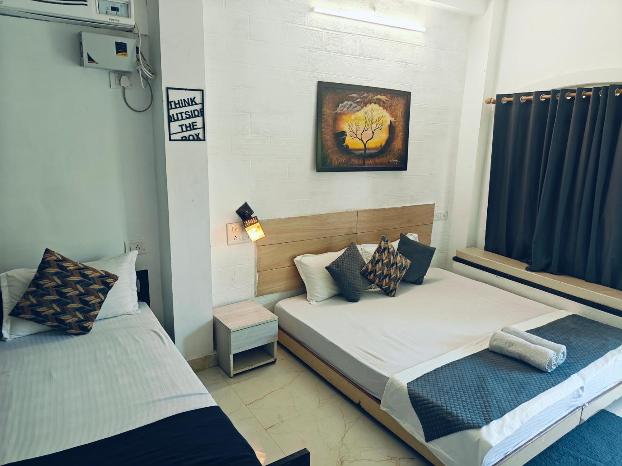 Homestay Sukoon In *