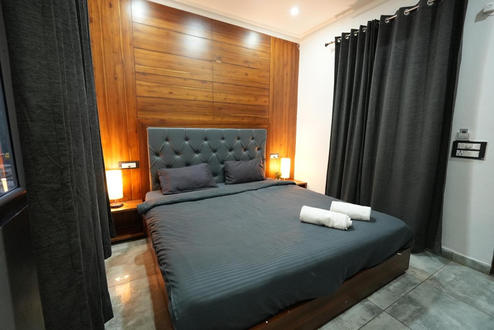 Hotel The Tapovan Hills 3*