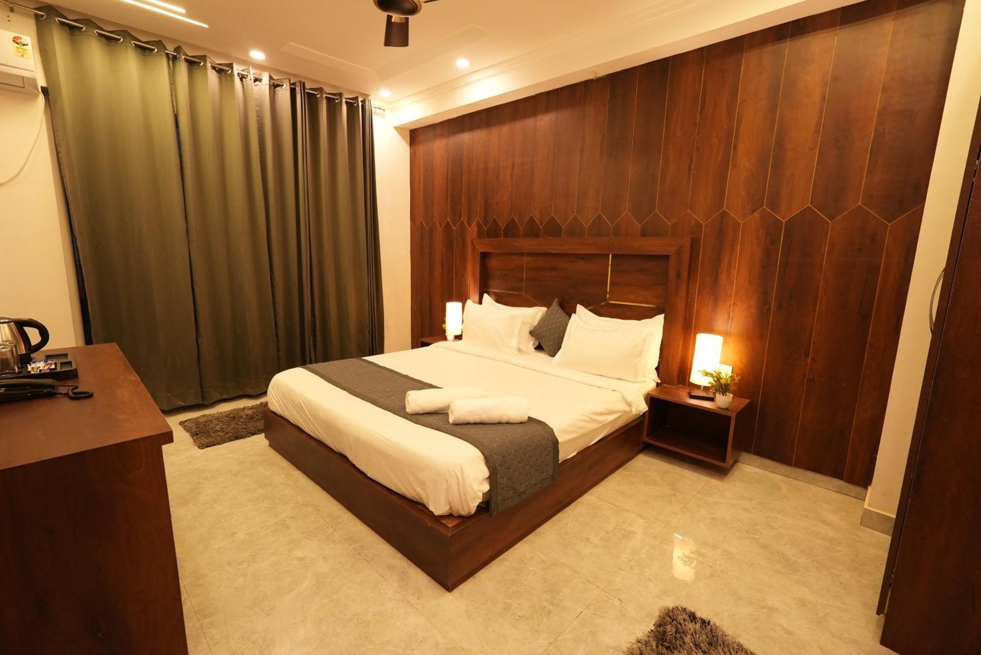 Hotel The Tapovan Hills Rishikesh
