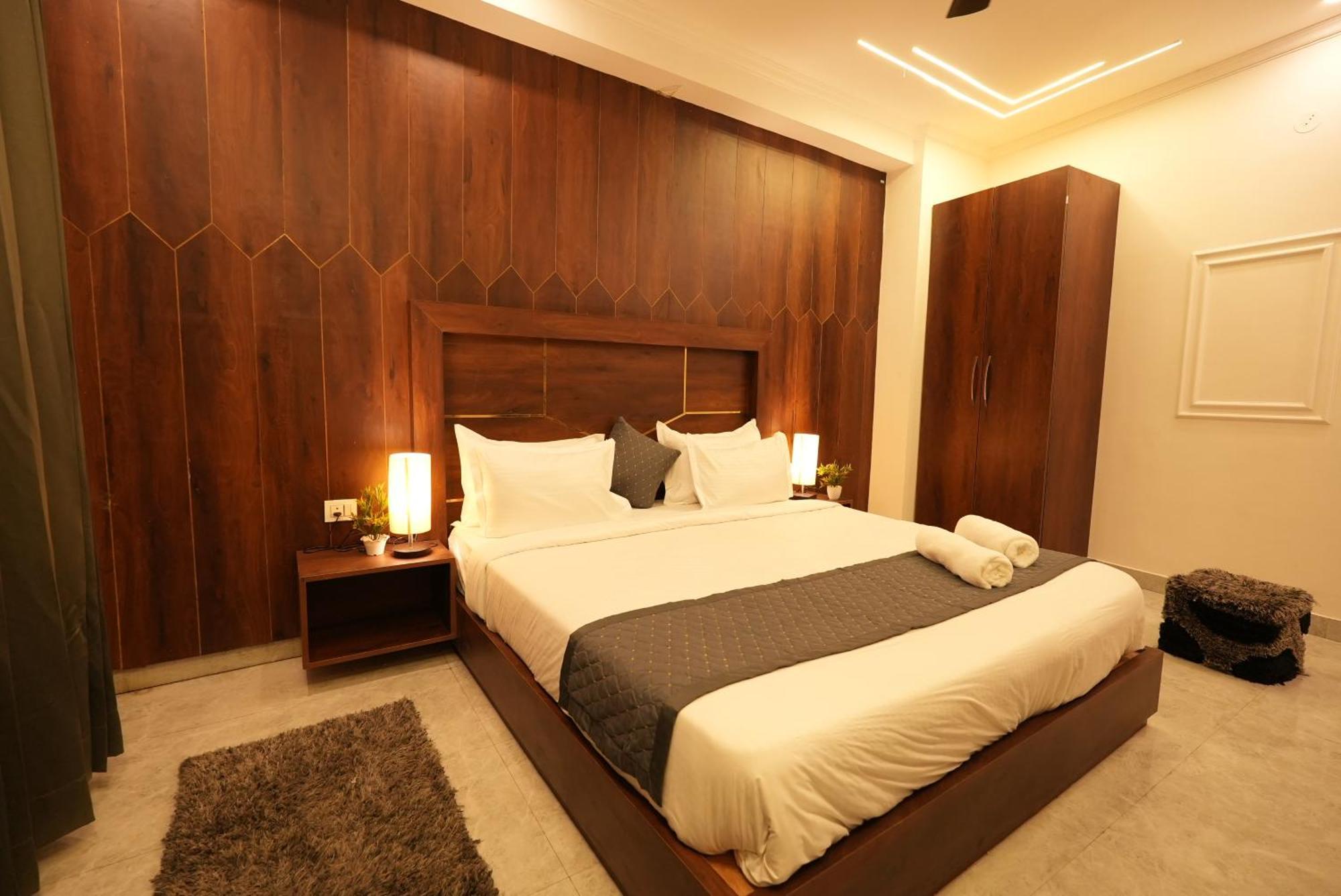 Hotel The Tapovan Hills Rishikesh