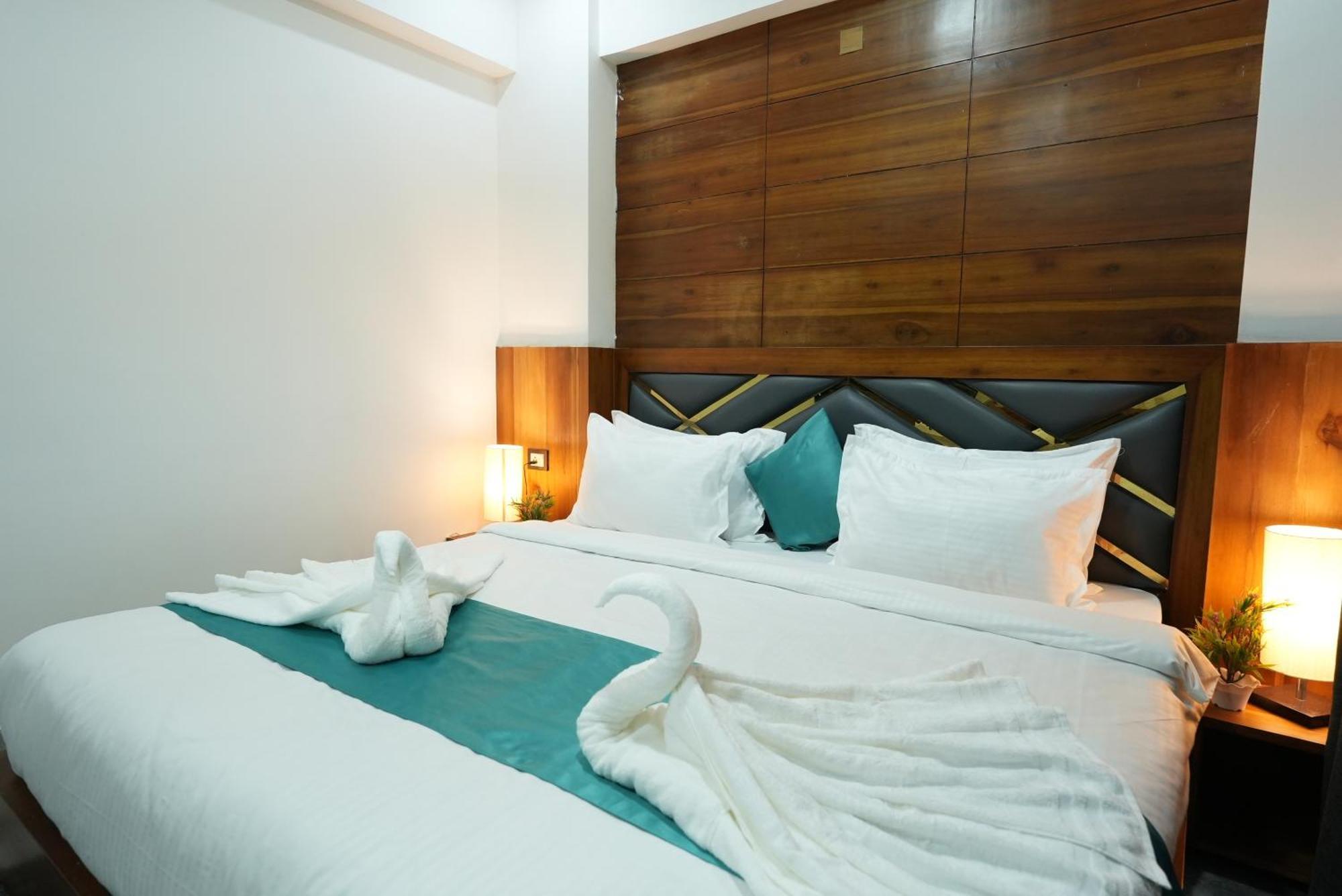 The Tapovan Hills Hotel Rishikesh