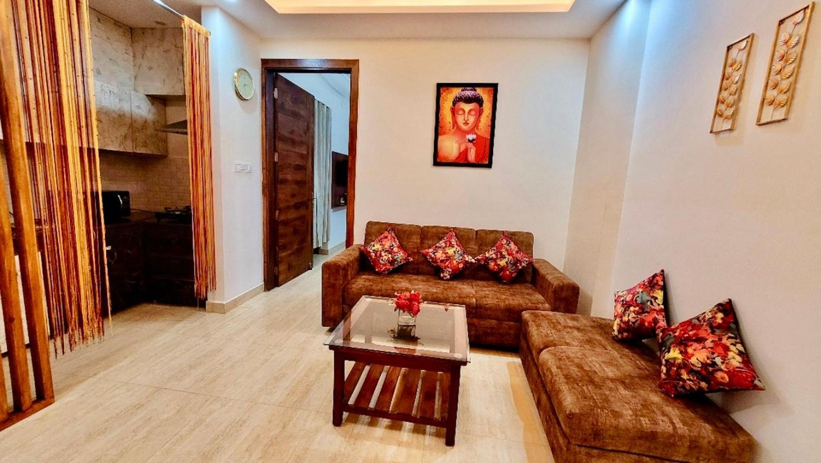 Yogvan Luxury 1bhk Tapovan
