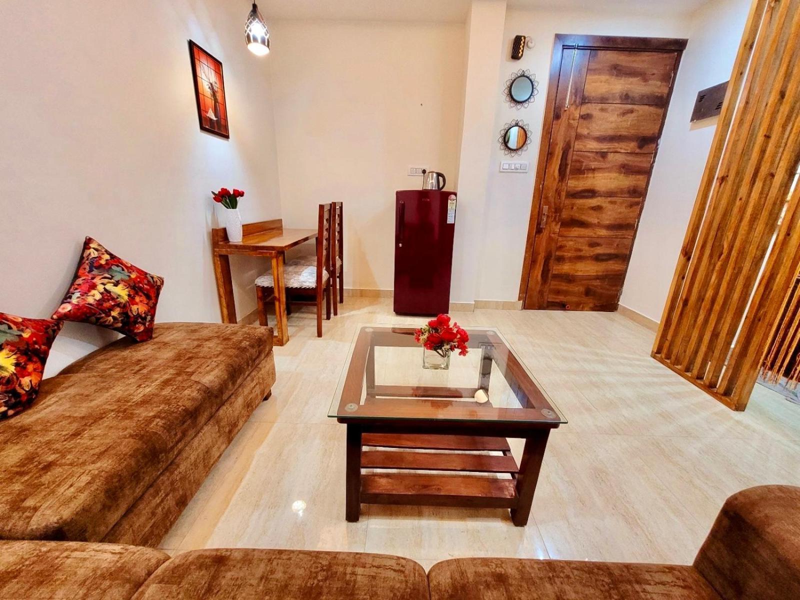 Apartment Yogvan Luxury 1bhk Tapovan