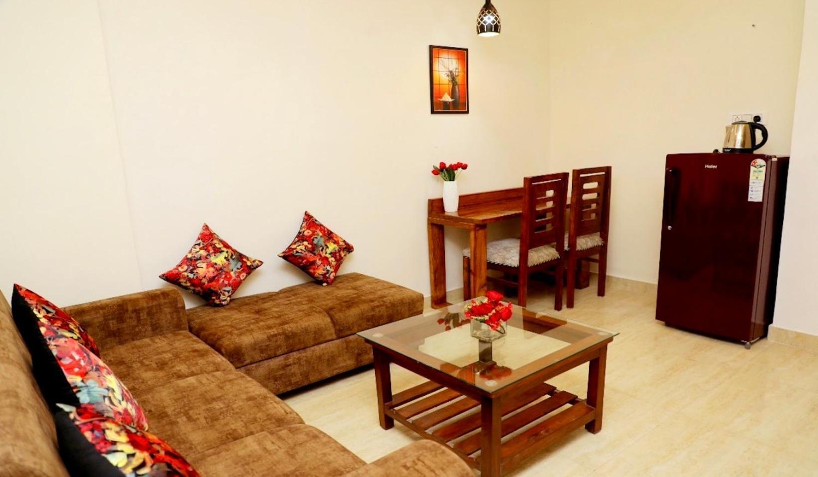 Yogvan Luxury 1bhk Tapovan Apartment Rishikesh