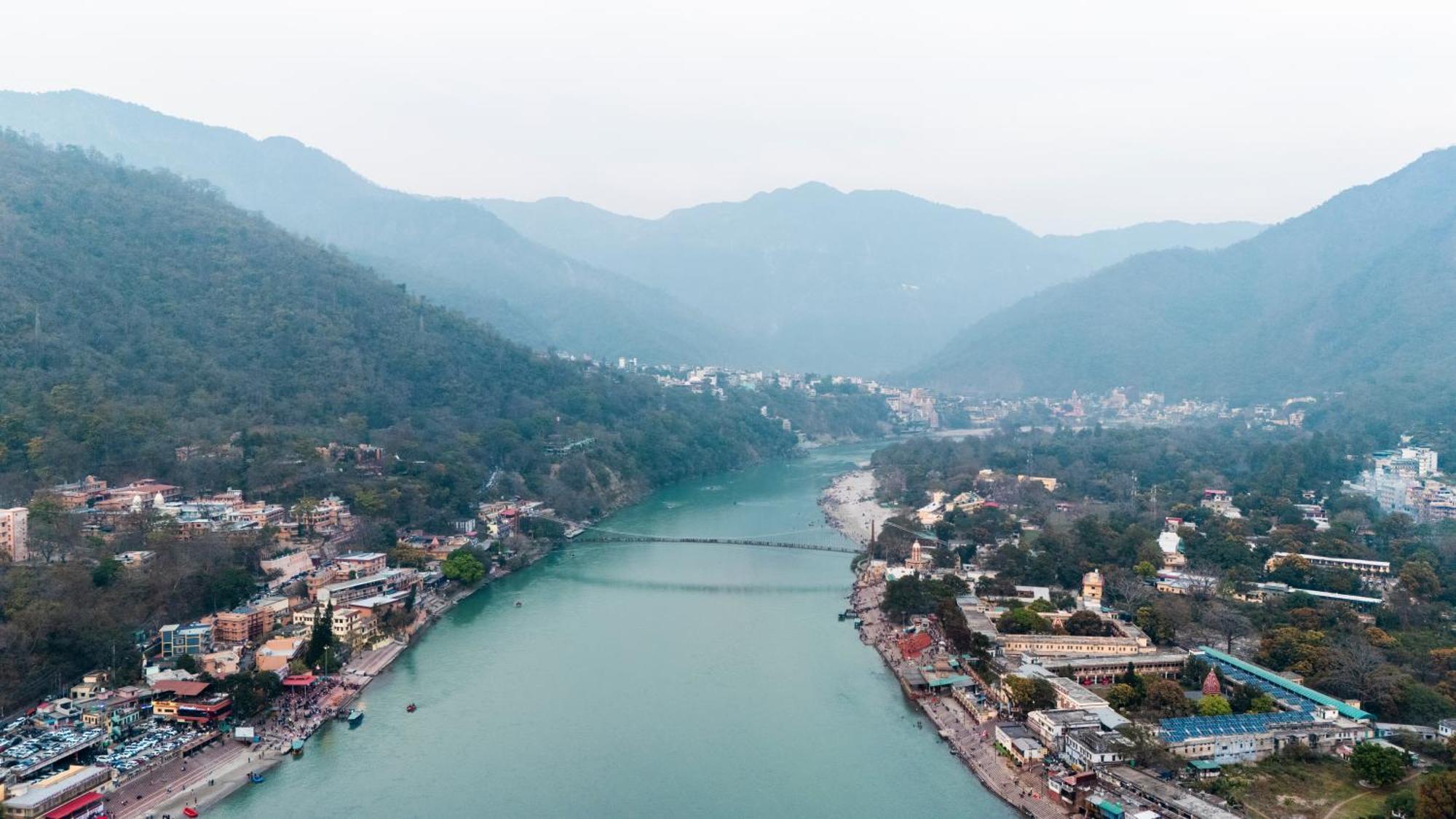 Qcent Woods Resort & Spa, Rishikesh 4*