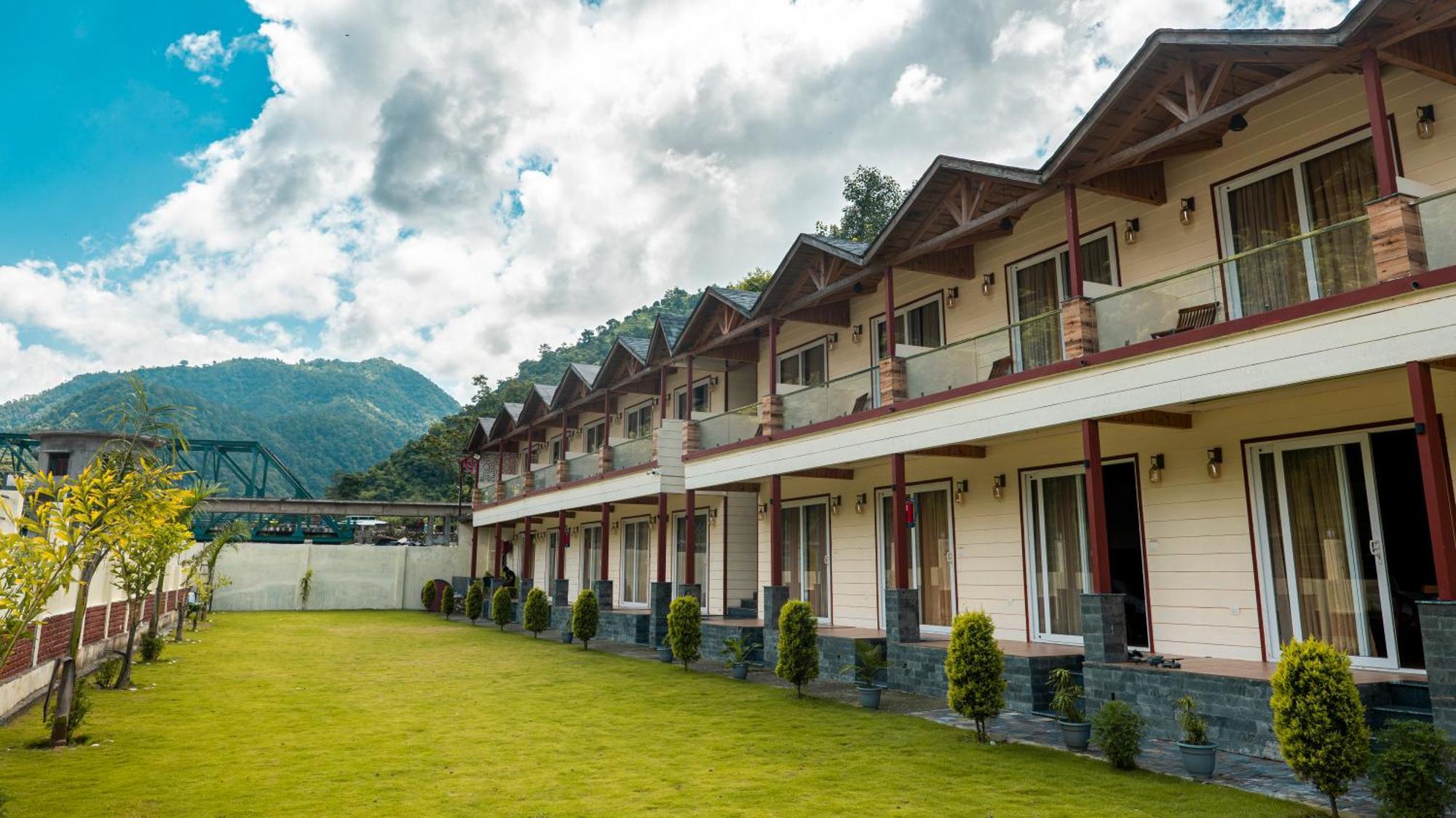 Qcent Woods Resort & Spa, Rishikesh Resort Rishikesh