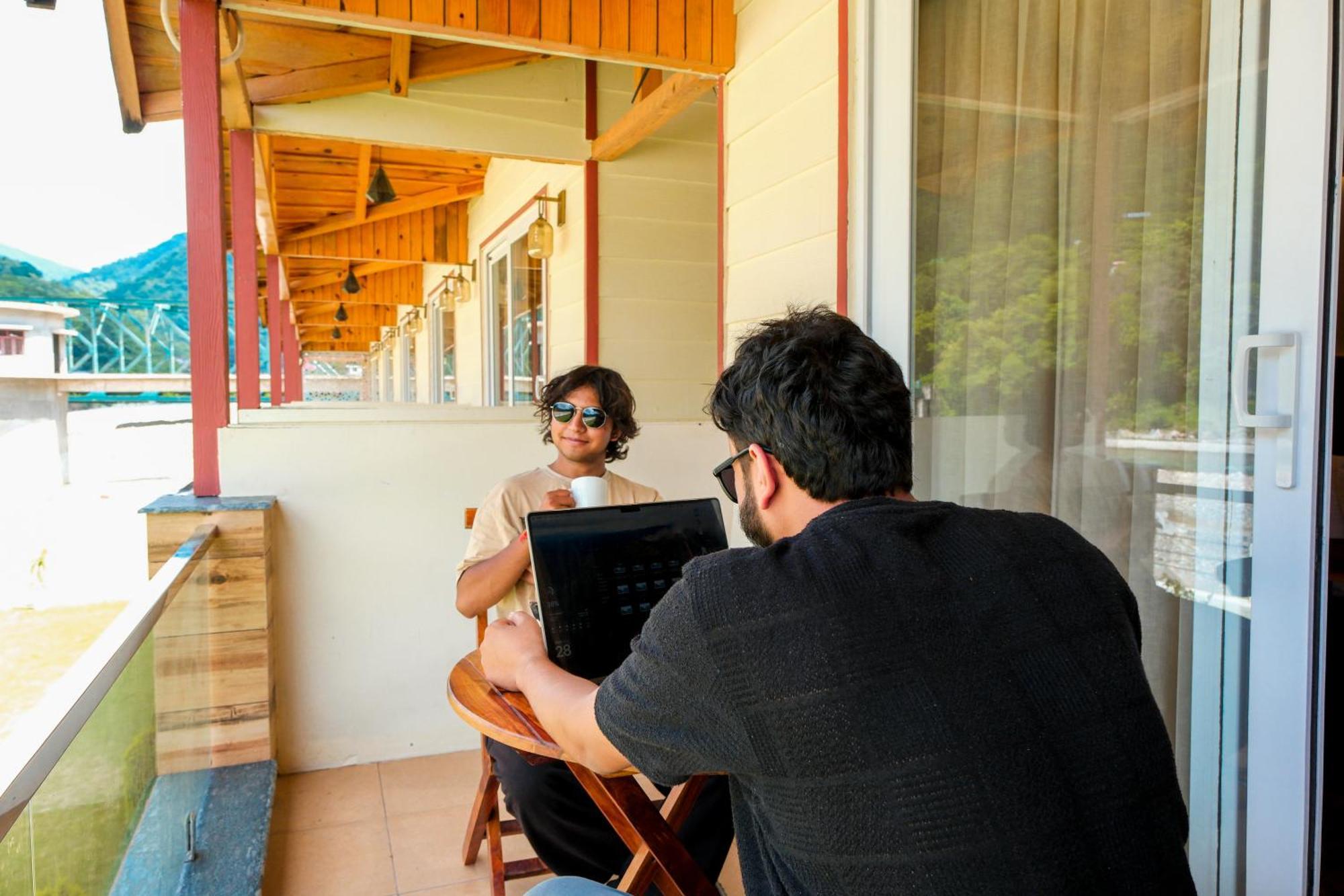Resort Qcent Woods Resort & Spa, Rishikesh Rishikesh