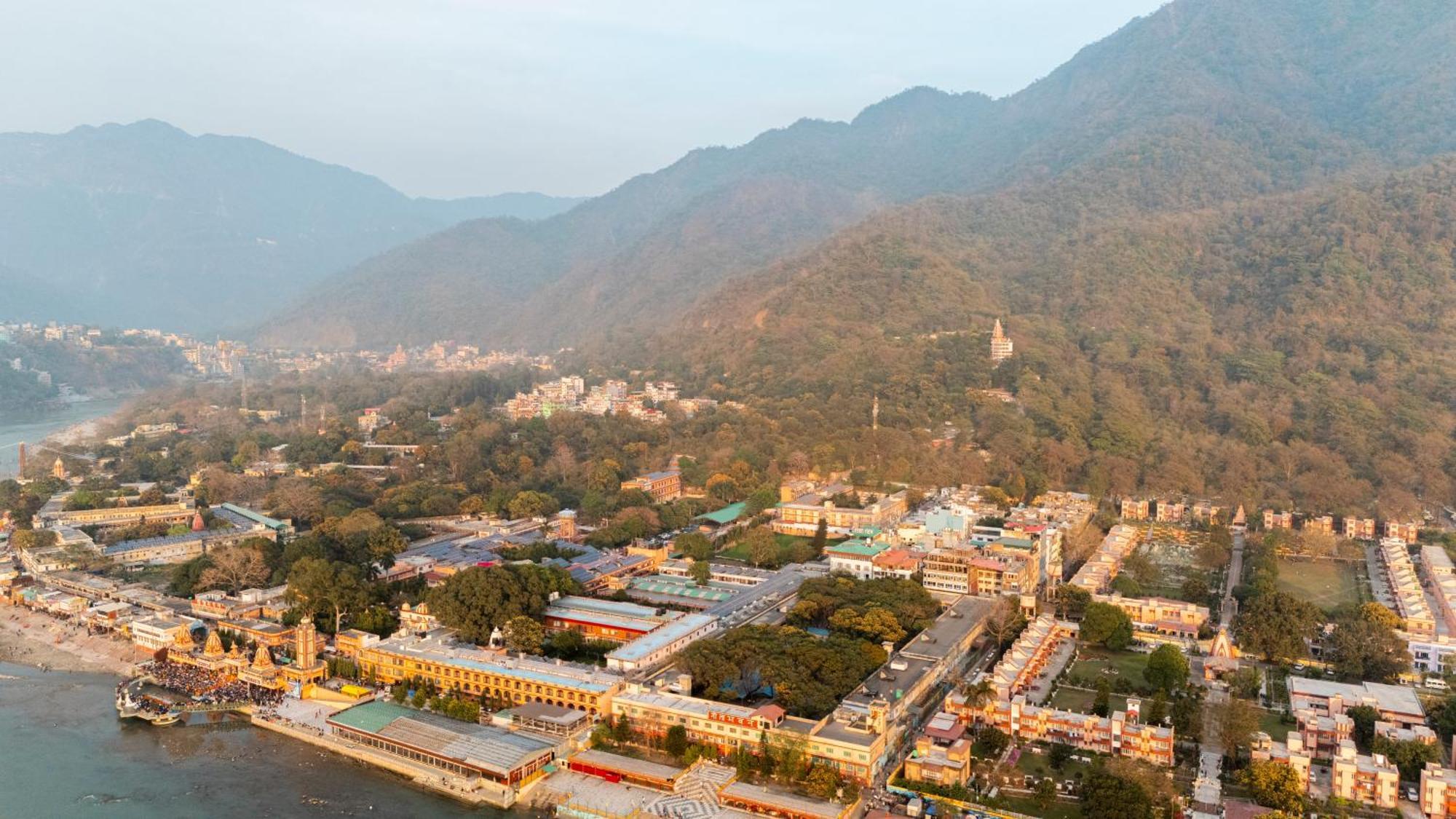 Resort Qcent Woods Resort & Spa, Rishikesh