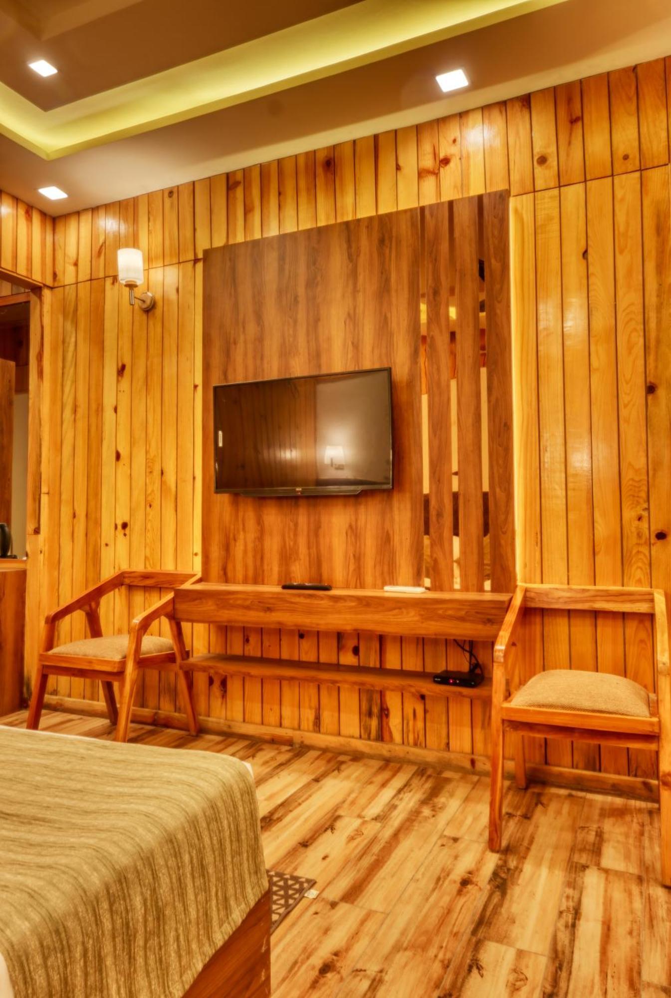 Qcent Woods Resort & Spa, Rishikesh Resort 4*