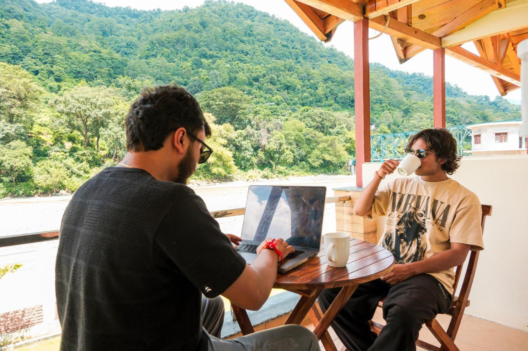 Resort Qcent Woods Resort & Spa, Rishikesh Rishikesh