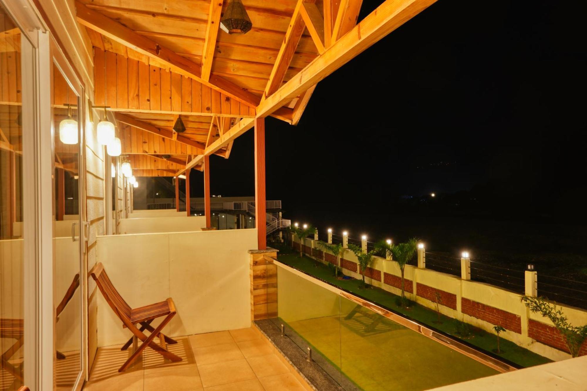 Qcent Woods Resort & Spa, Rishikesh Rishikesh