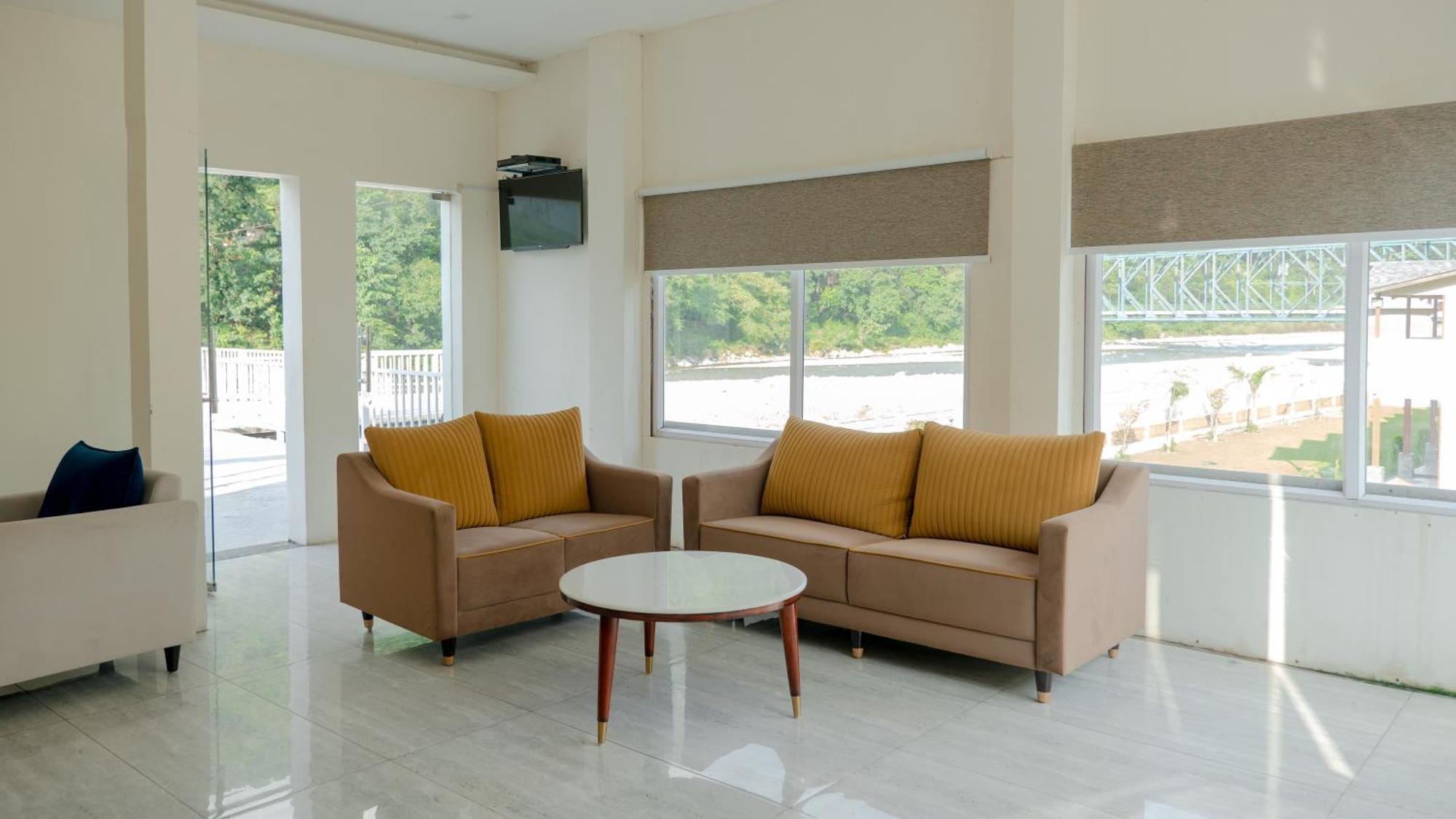 Qcent Woods Resort & Spa, Rishikesh Resort
