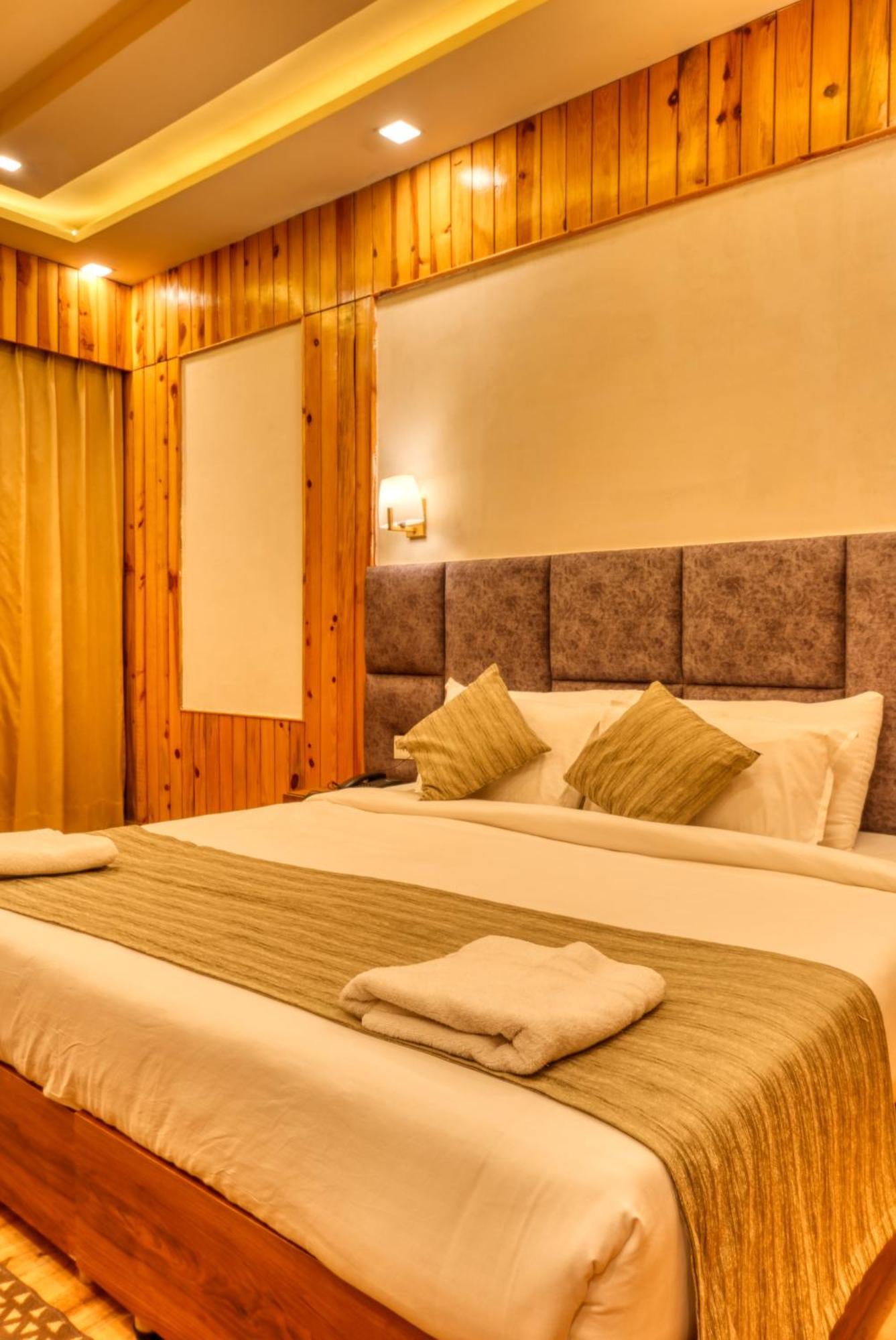 Resort Qcent Woods Resort & Spa, Rishikesh