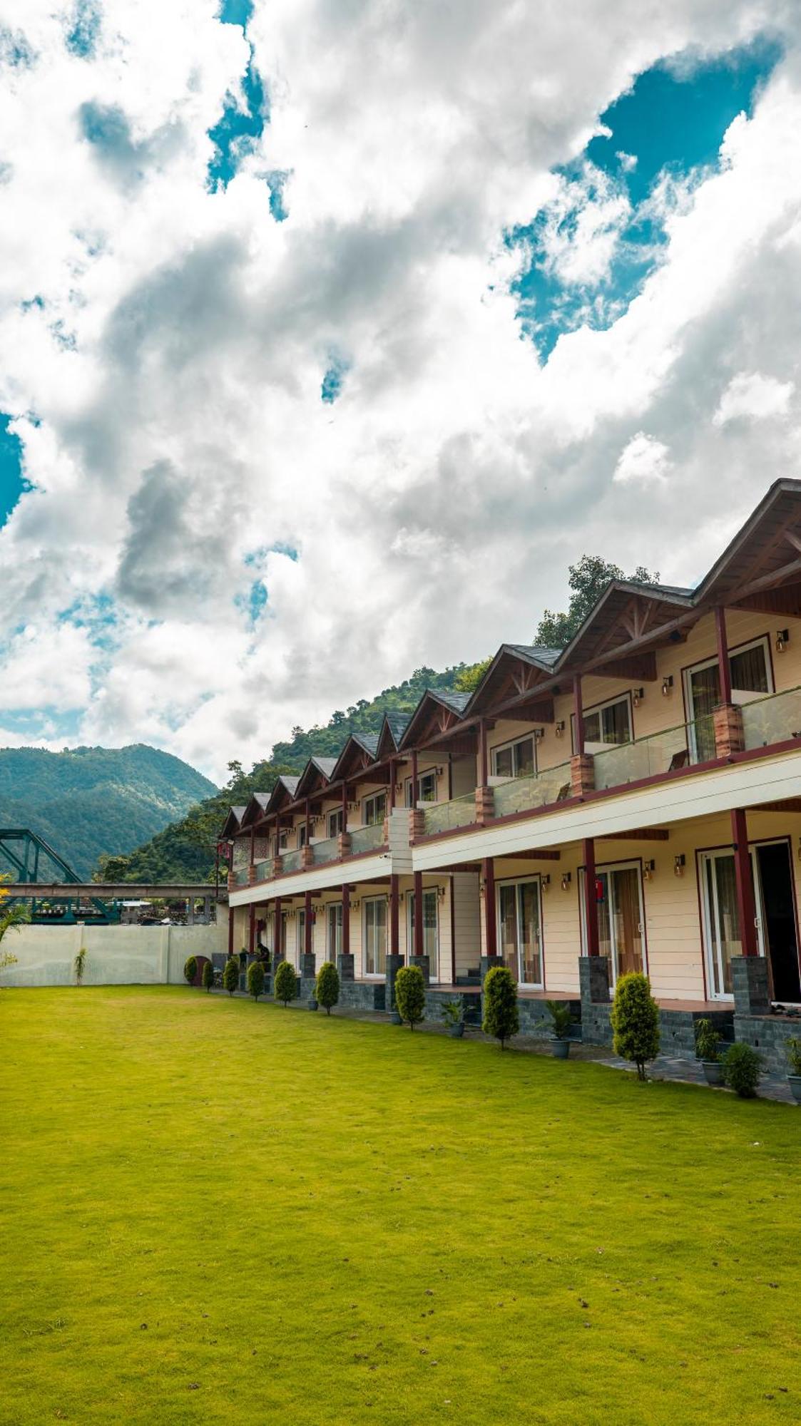 Resort Qcent Woods Resort & Spa, Rishikesh 4*