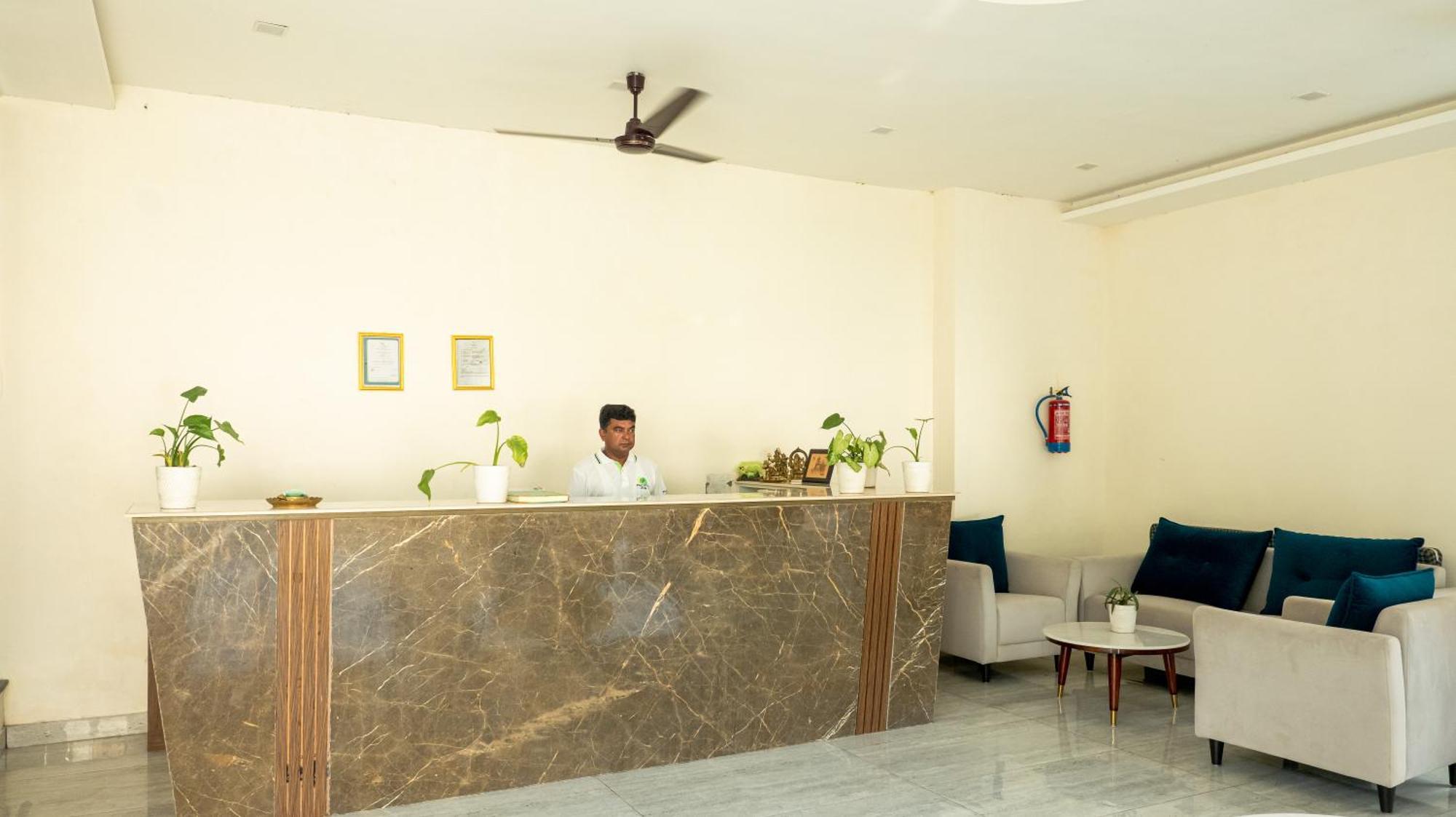 Resort Qcent Woods Resort & Spa, Rishikesh Rishikesh