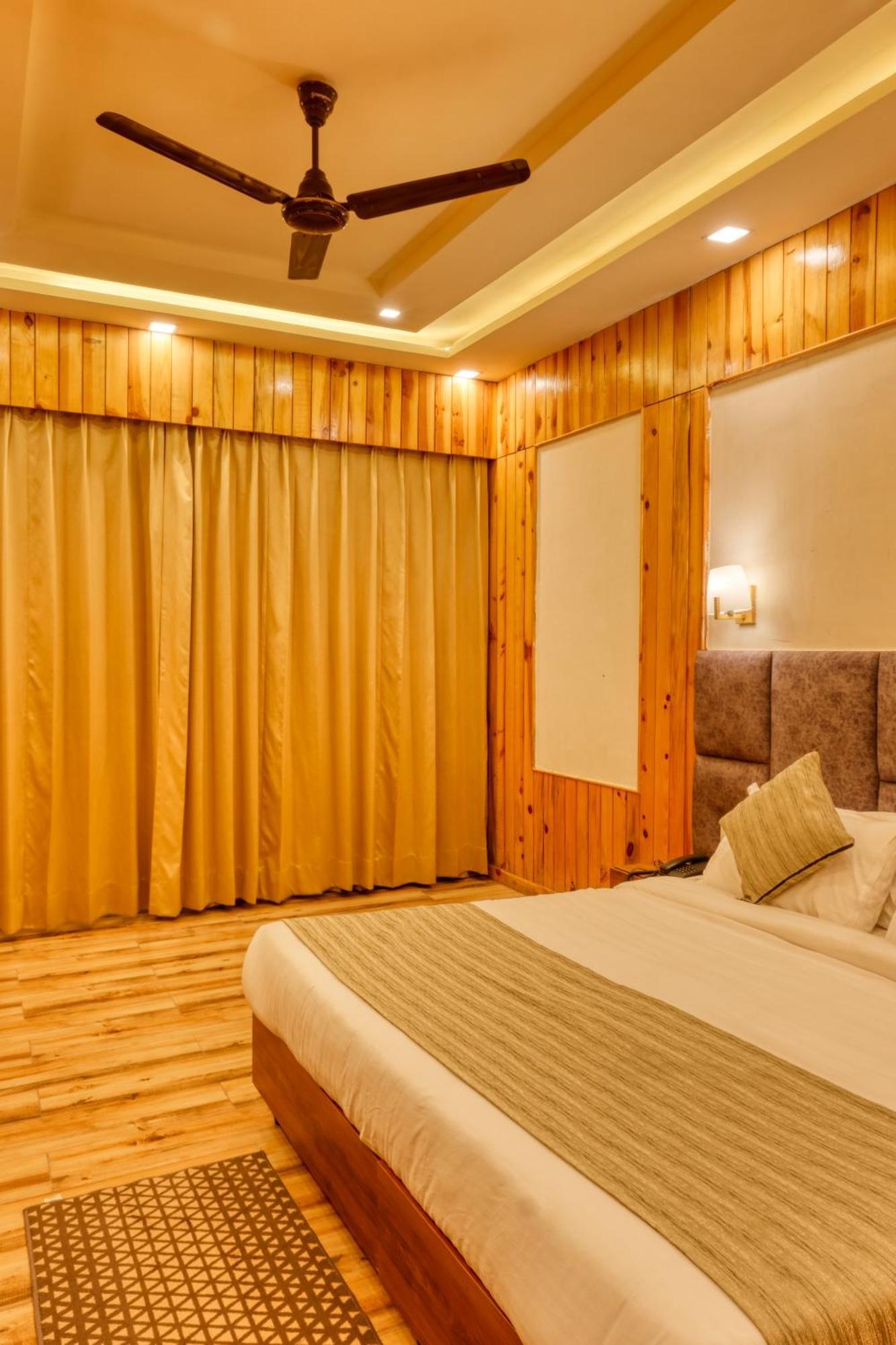 Qcent Woods Resort & Spa, Rishikesh Rishikesh