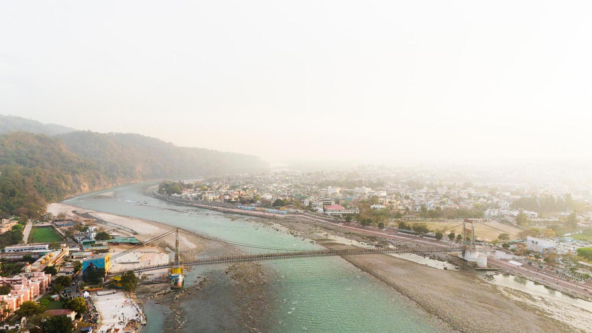 Qcent Woods Resort & Spa, Rishikesh Resort
