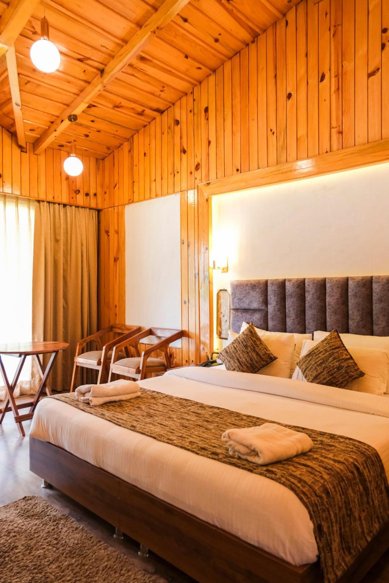 Resort Qcent Woods Resort & Spa, Rishikesh 4*