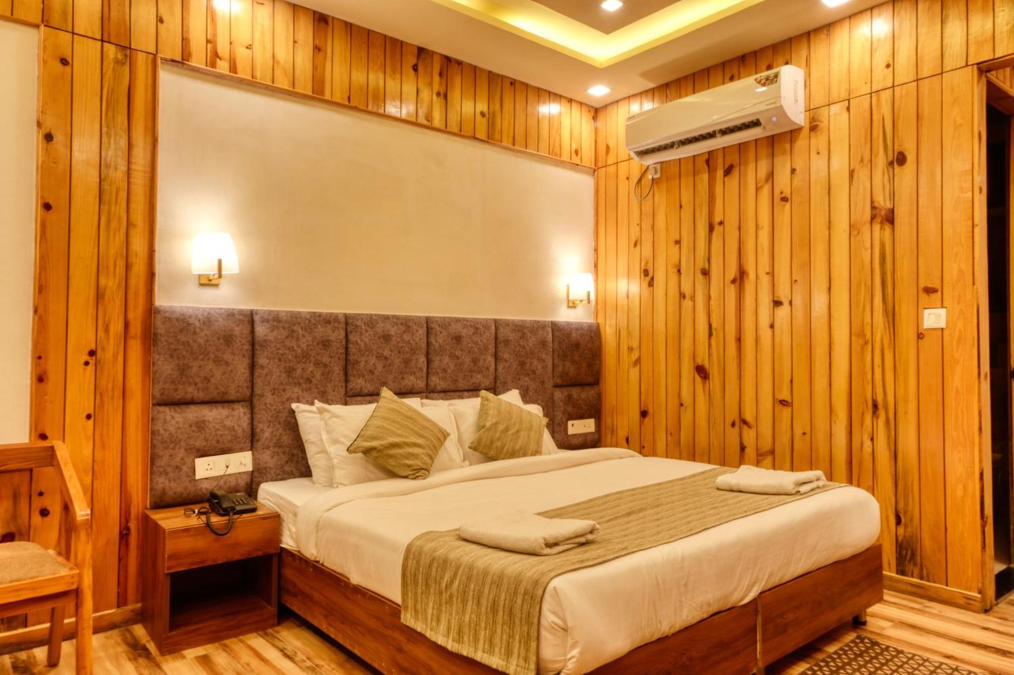 Qcent Woods Resort & Spa, Rishikesh Resort Rishikesh