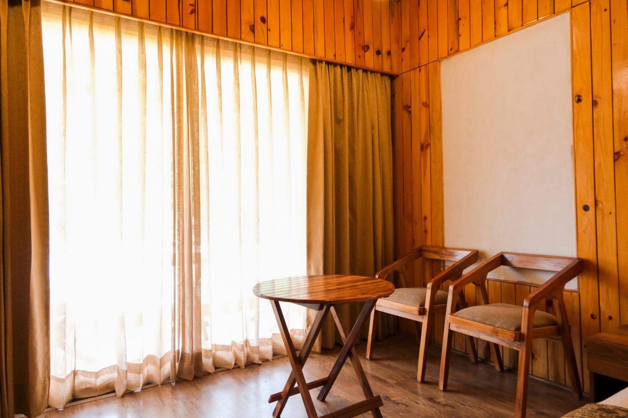 Resort Qcent Woods Resort & Spa, Rishikesh Rishikesh