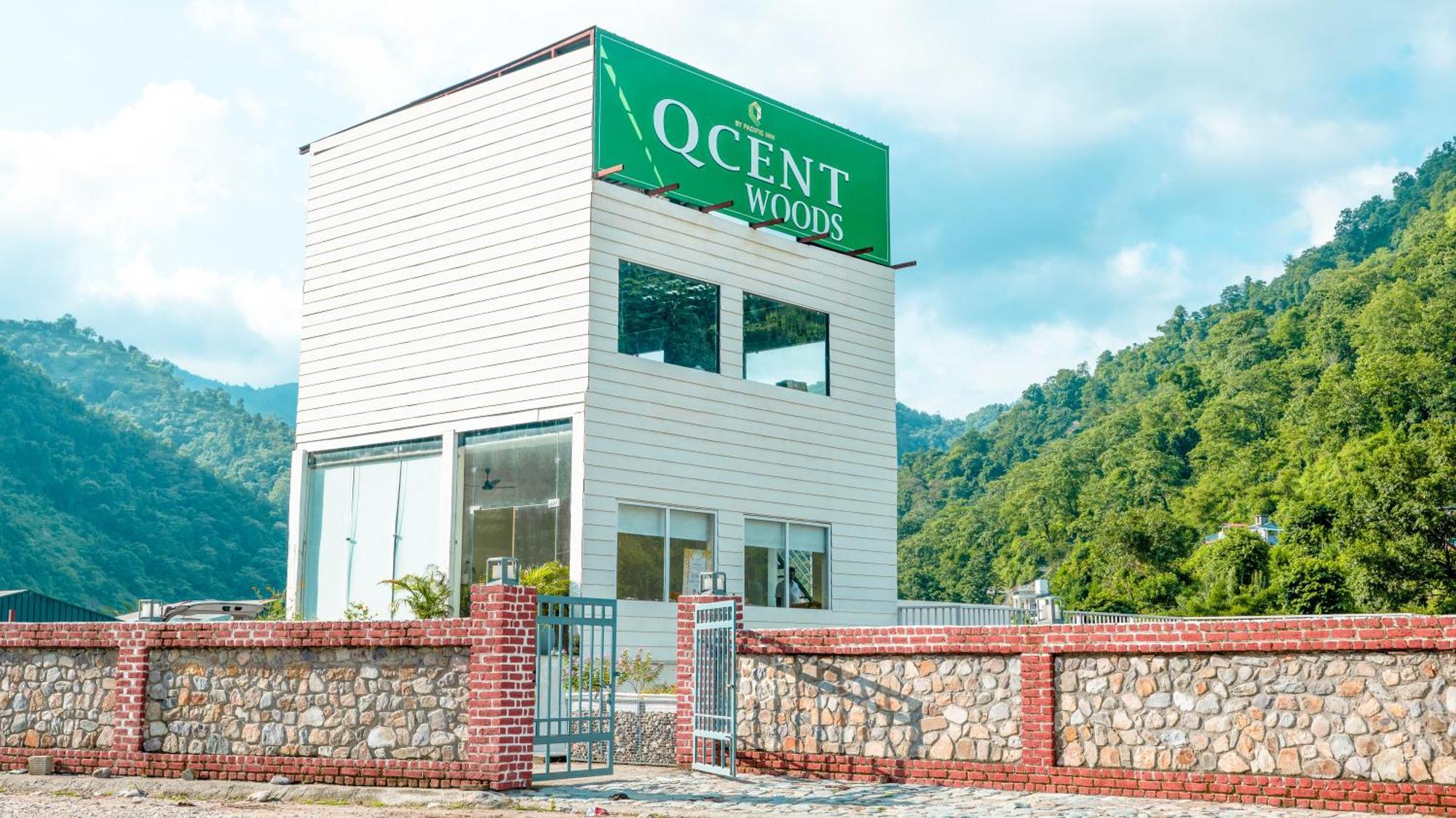 Resort Qcent Woods Resort & Spa, Rishikesh 4*