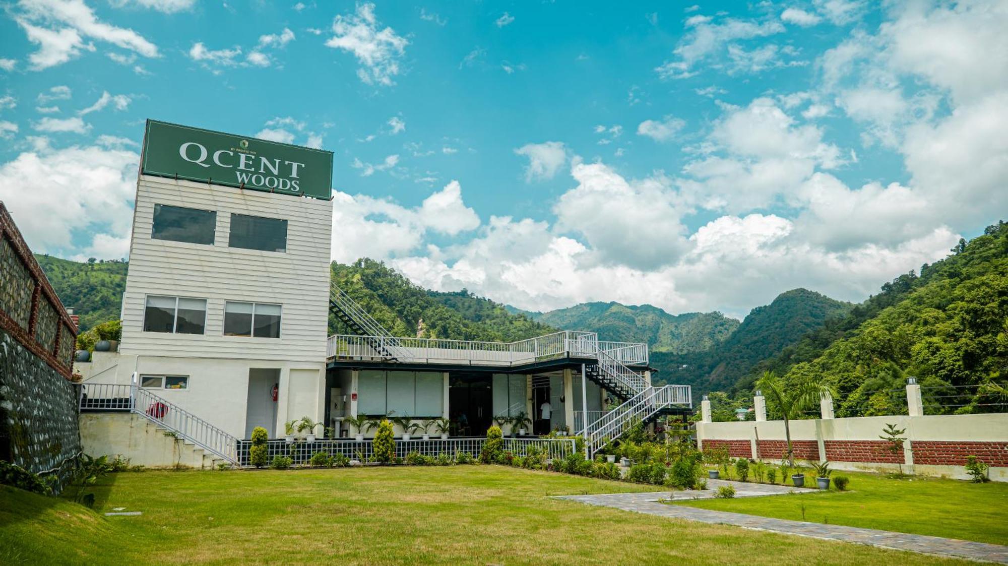 Qcent Woods Resort & Spa, Rishikesh Resort Rishikesh