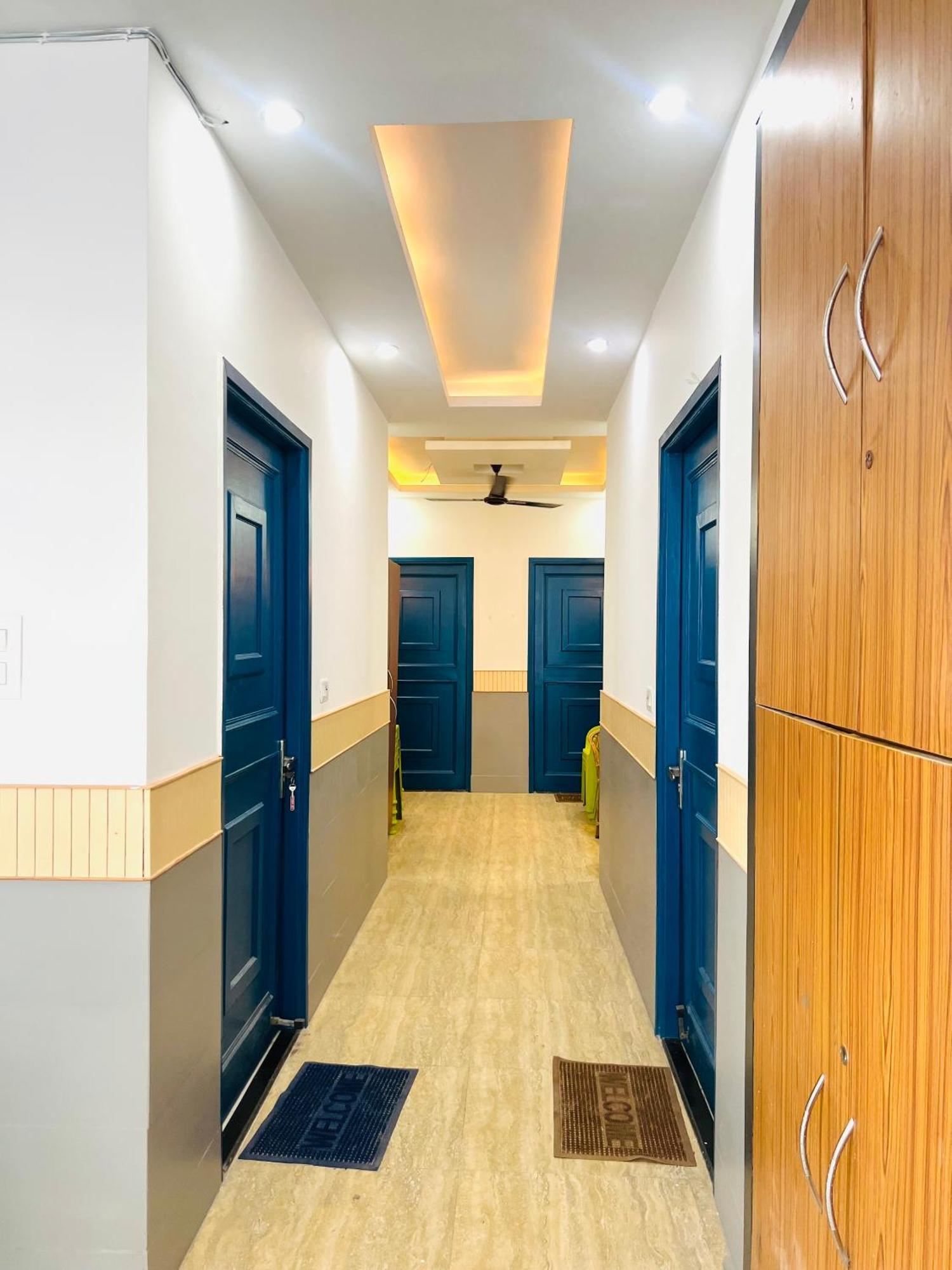 Shanti - Aesthetic With Netflix, & Ac In Upper Tapovan 3* Rishikesh