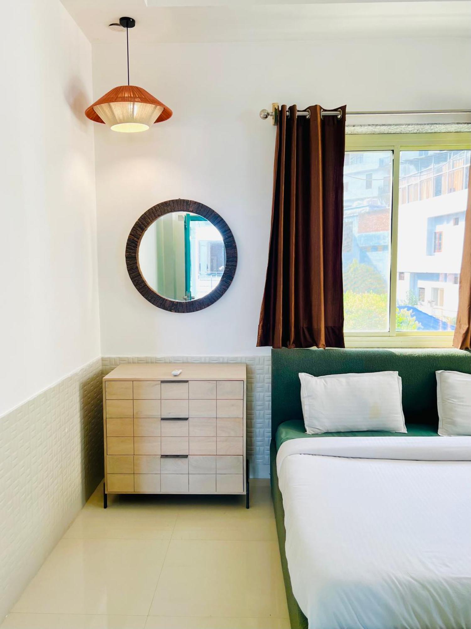 Shanti - Aesthetic With Netflix, & Ac In Upper Tapovan Hotel Rishikesh