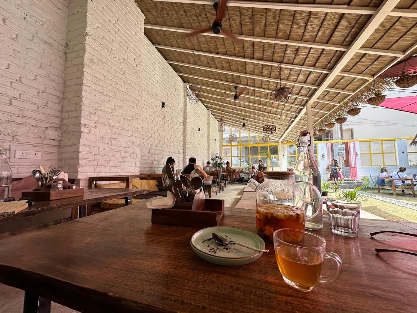 Prithvi - Aesthetic With Netflix, Ac, Heater In Upper Tapovan 2* Rishikesh
