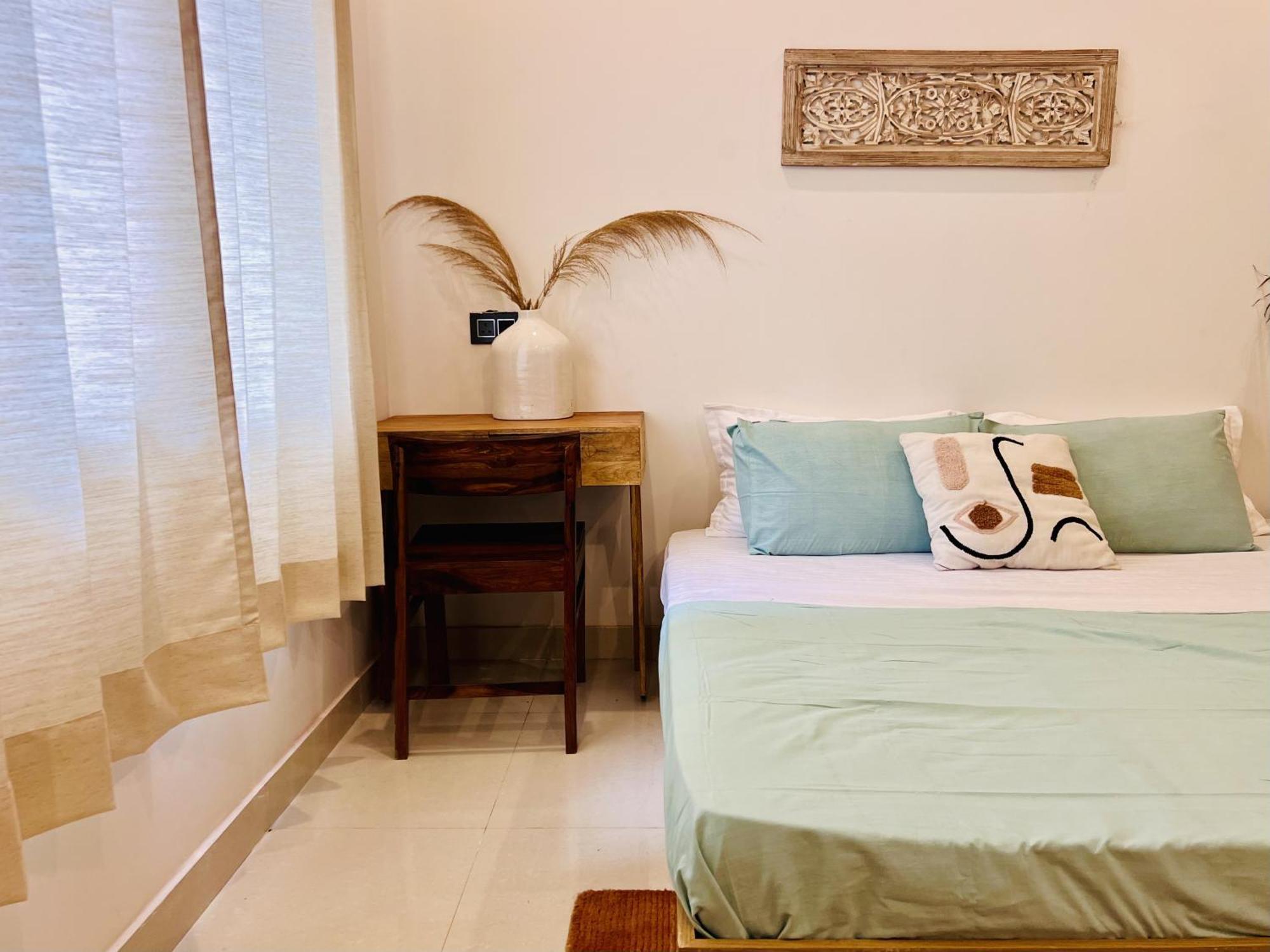 Hotel Prithvi - Aesthetic With Netflix, Ac, Heater In Upper Tapovan Rishikesh