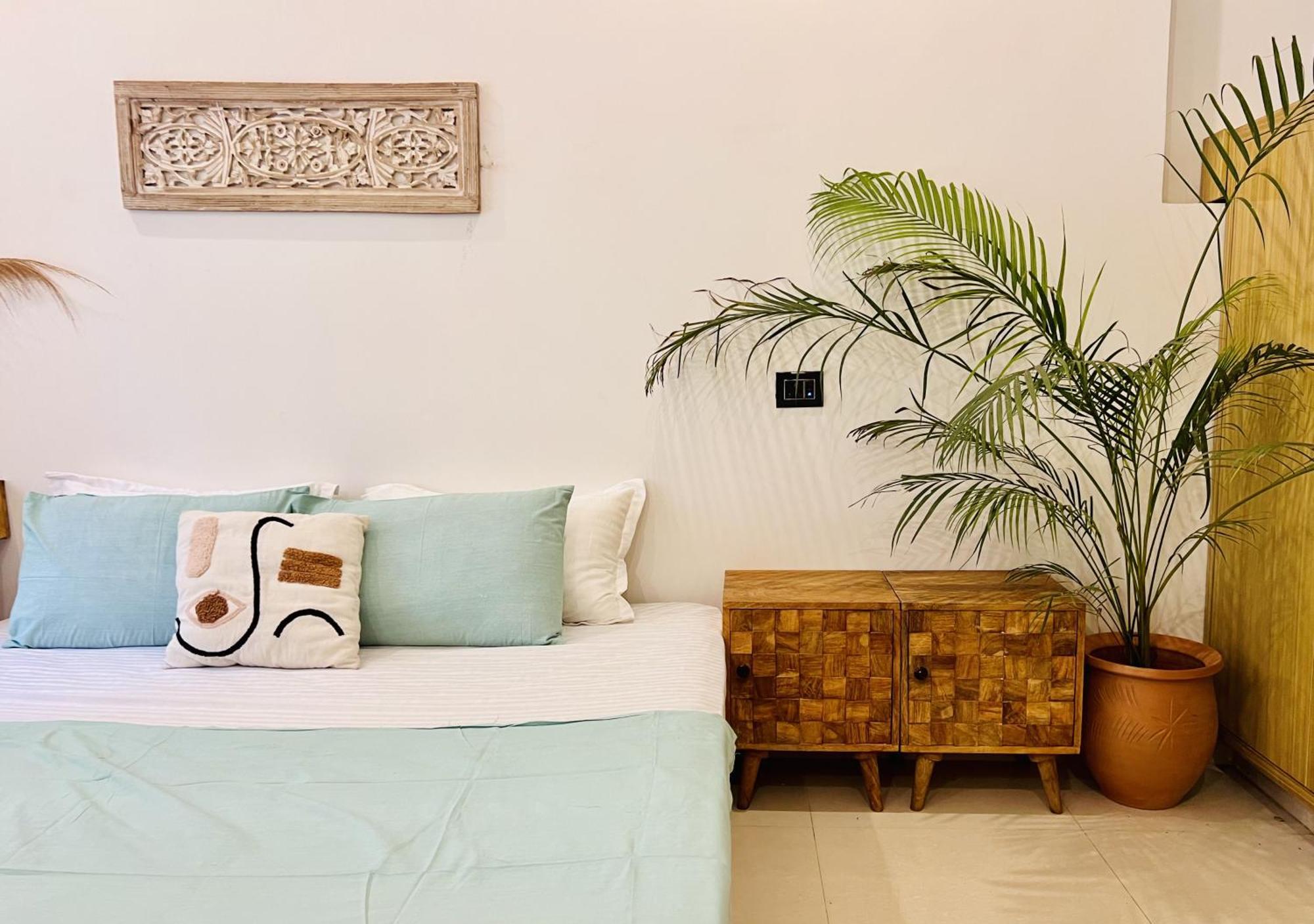 Prithvi - Aesthetic With Netflix, Ac, Heater In Upper Tapovan 2* Rishikesh