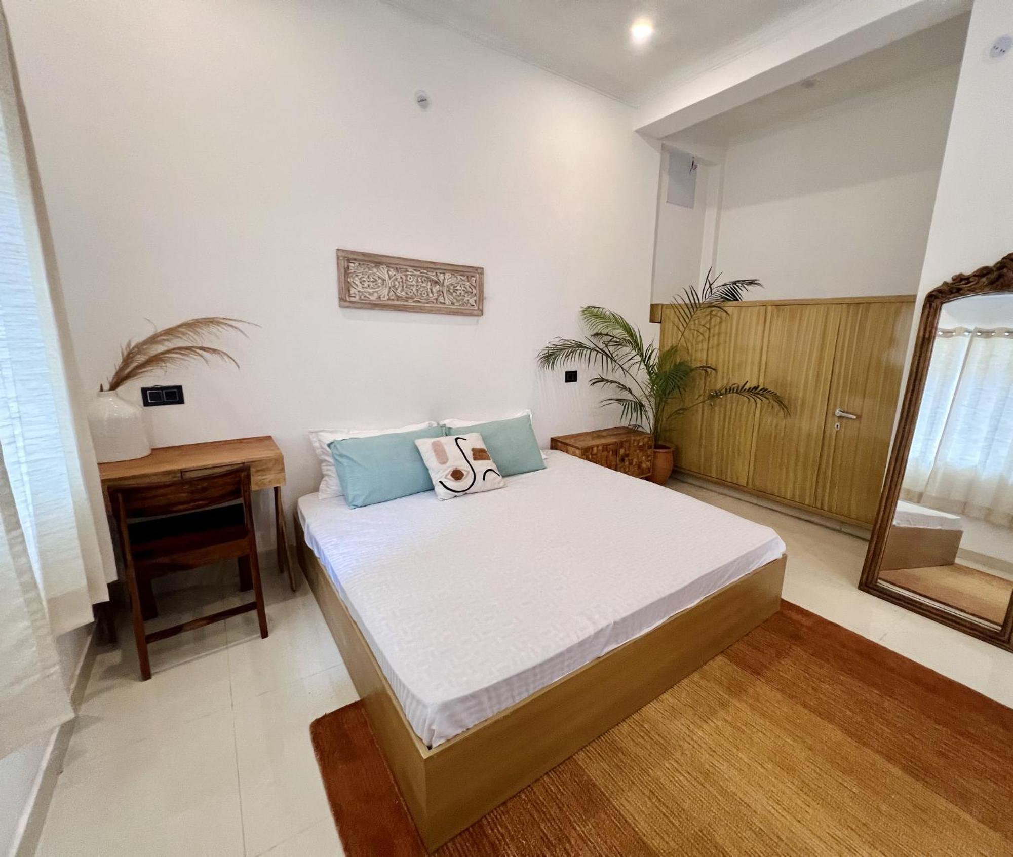 Prithvi - Aesthetic With Netflix, Ac, Heater In Upper Tapovan Hotel