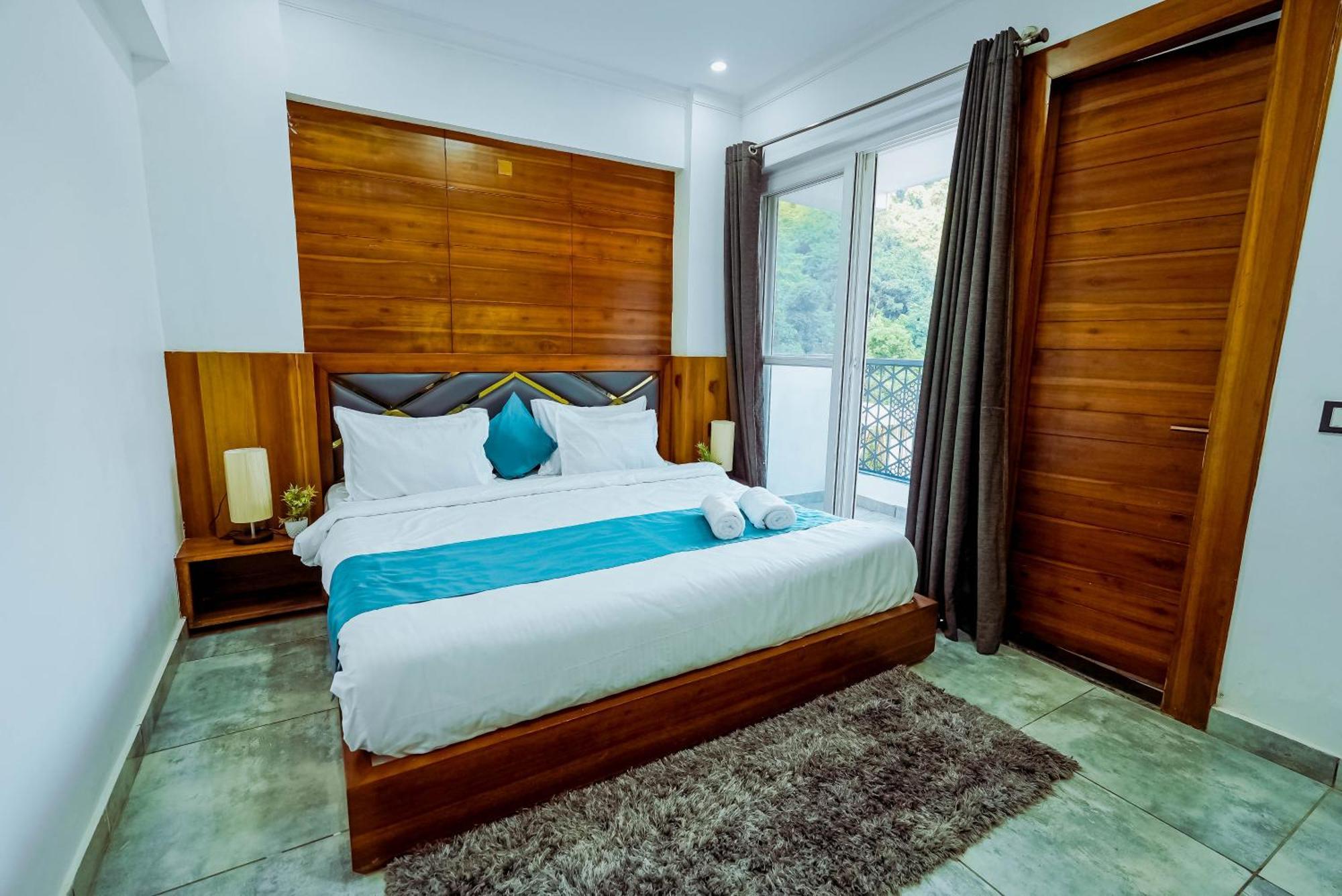 Hotel The Tapovan Hills Rishikesh