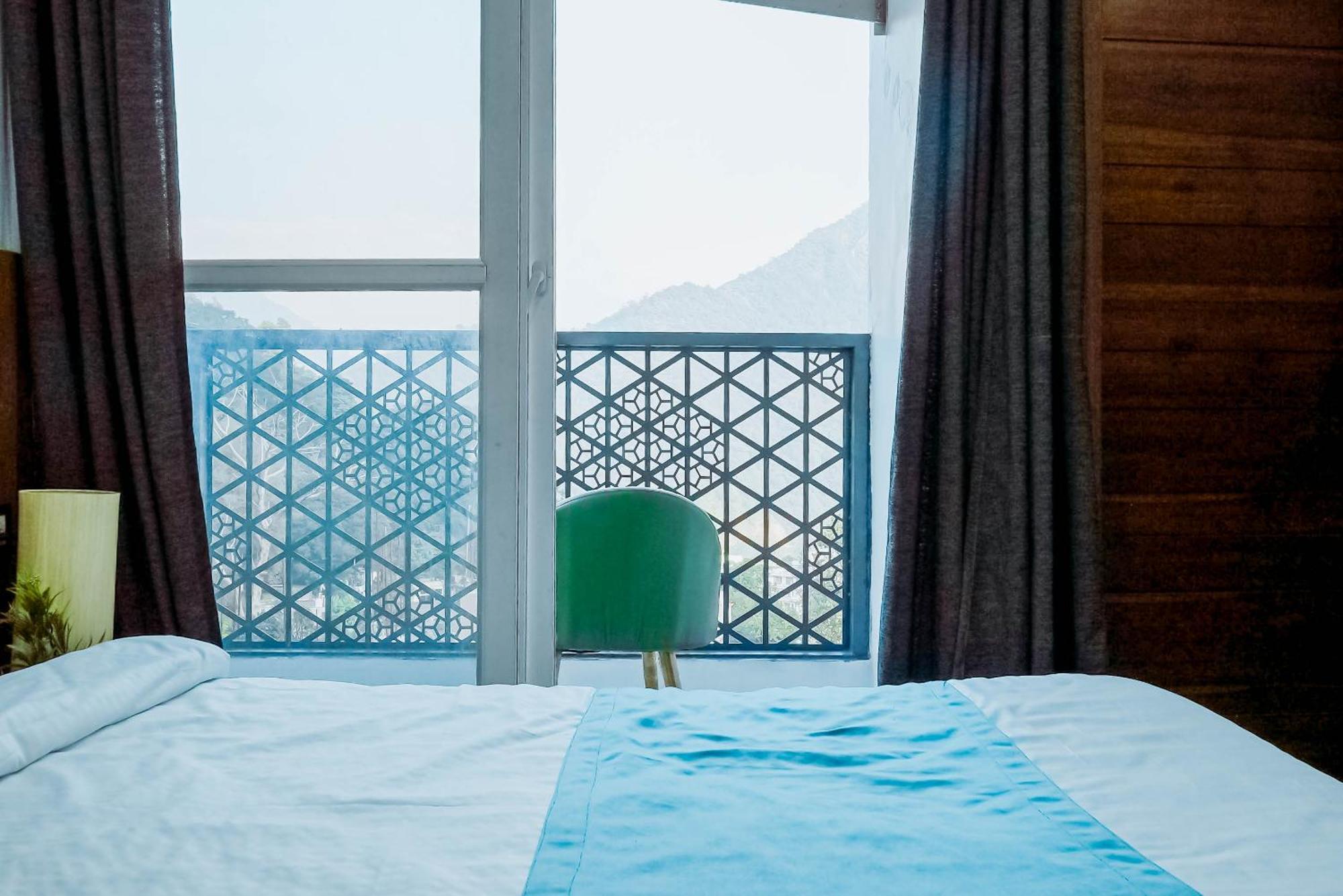 The Tapovan Hills Rishikesh