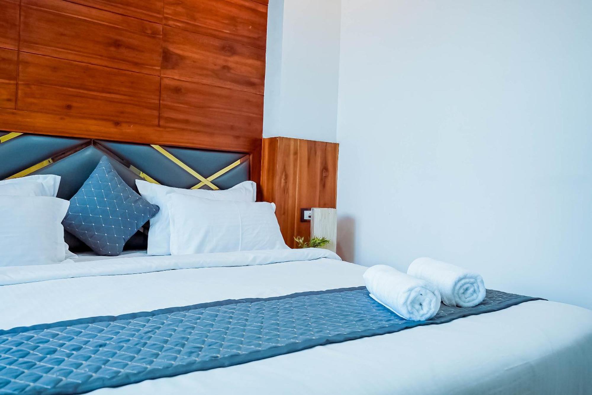 Hotel The Tapovan Hills 3*