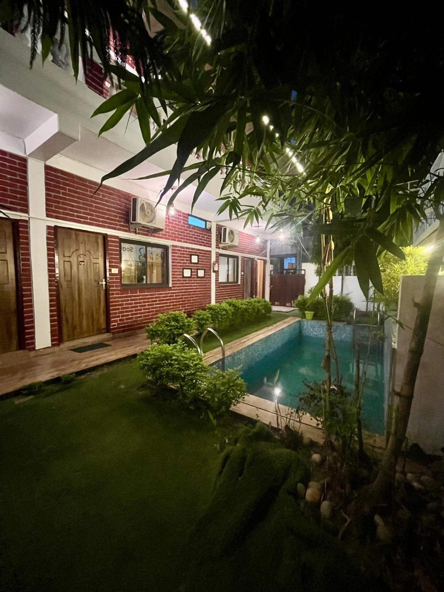 Nirmal Ganga Hotel Rishikesh
