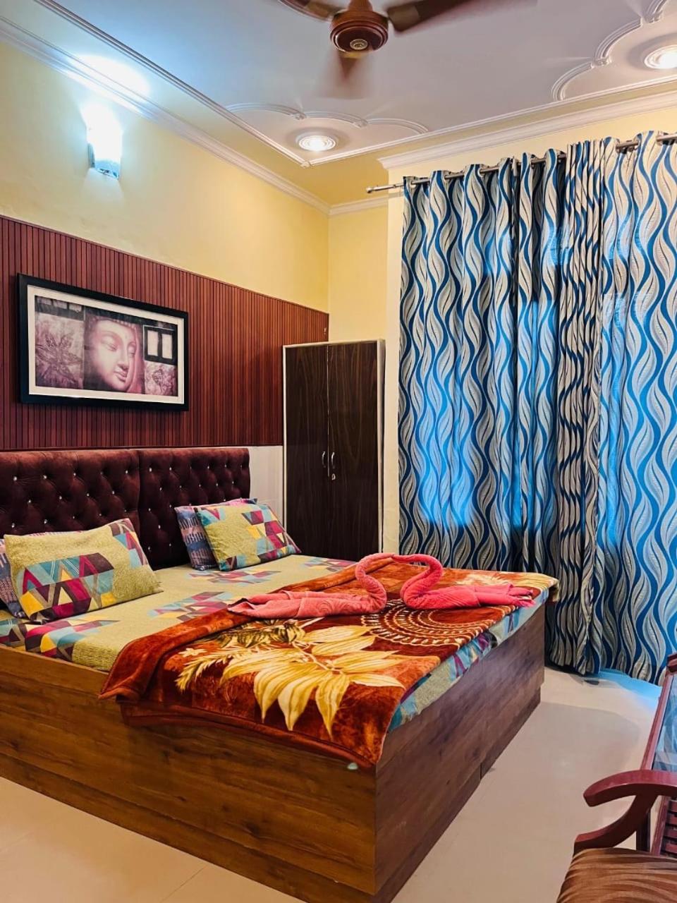 Qube House Hotel Rishikesh