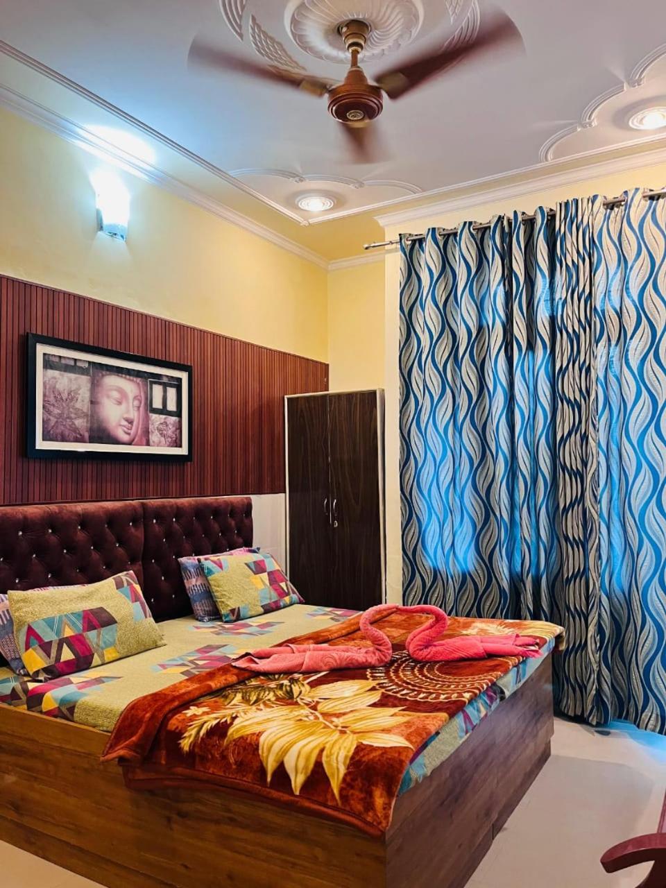 Hotel Qube House Rishikesh