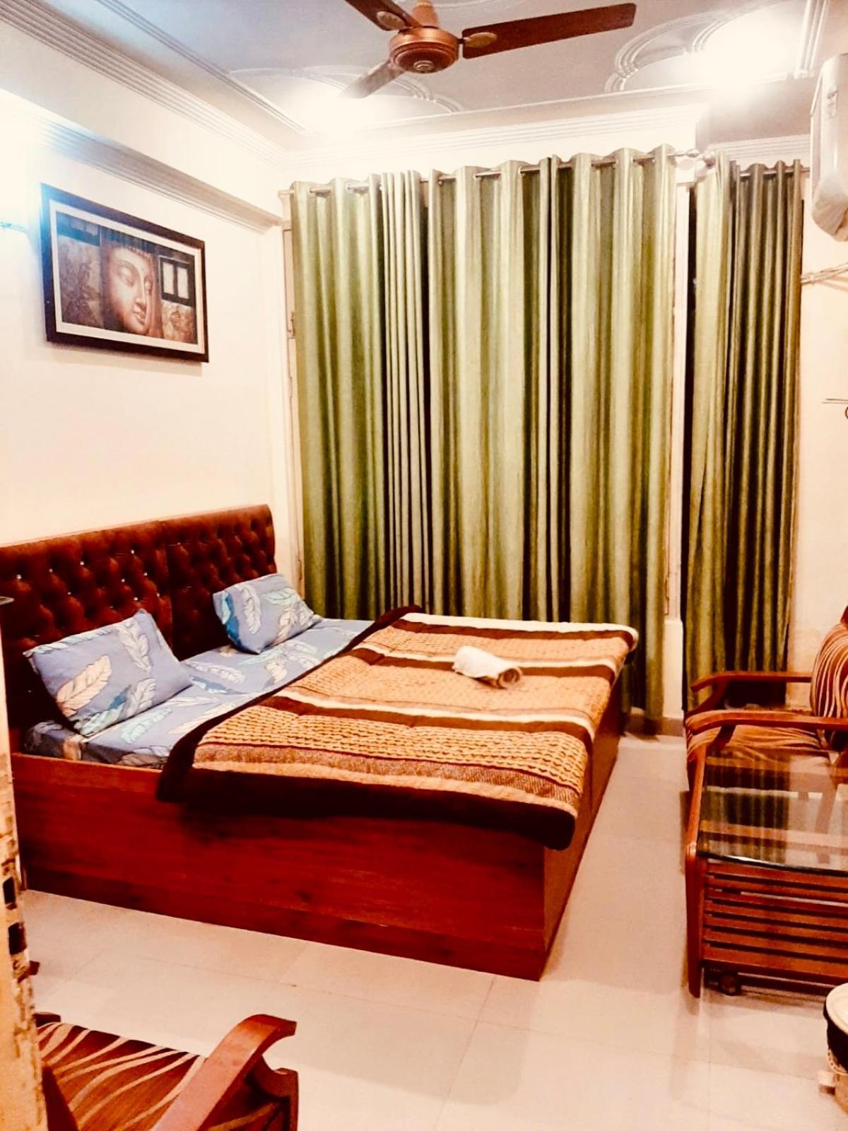 Qube House 3* Rishikesh