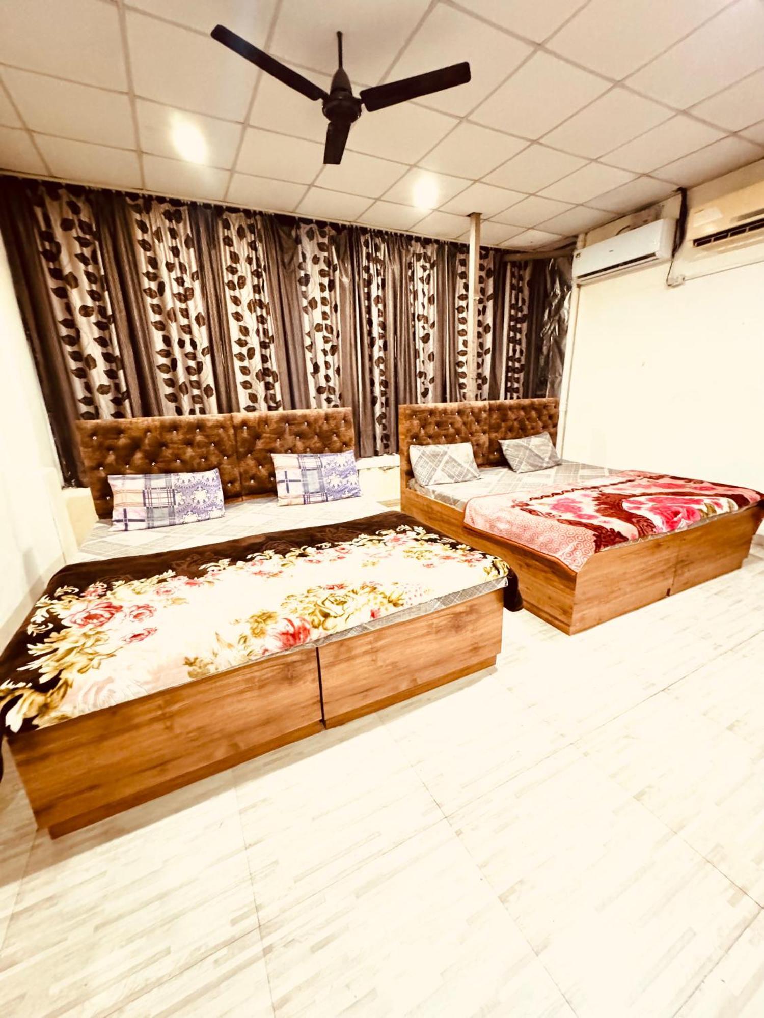 Qube House Hotel