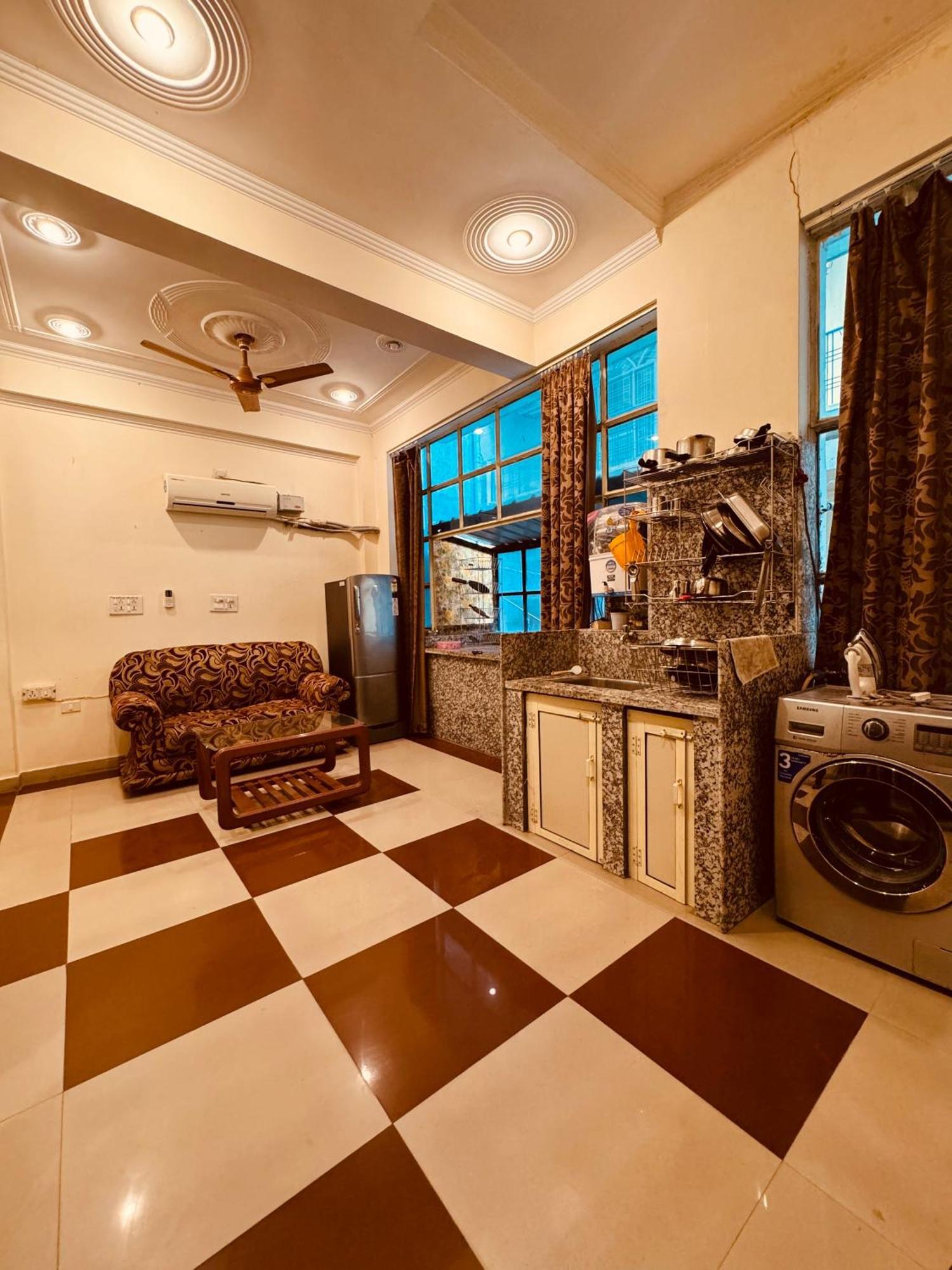 Qube House 3* Rishikesh